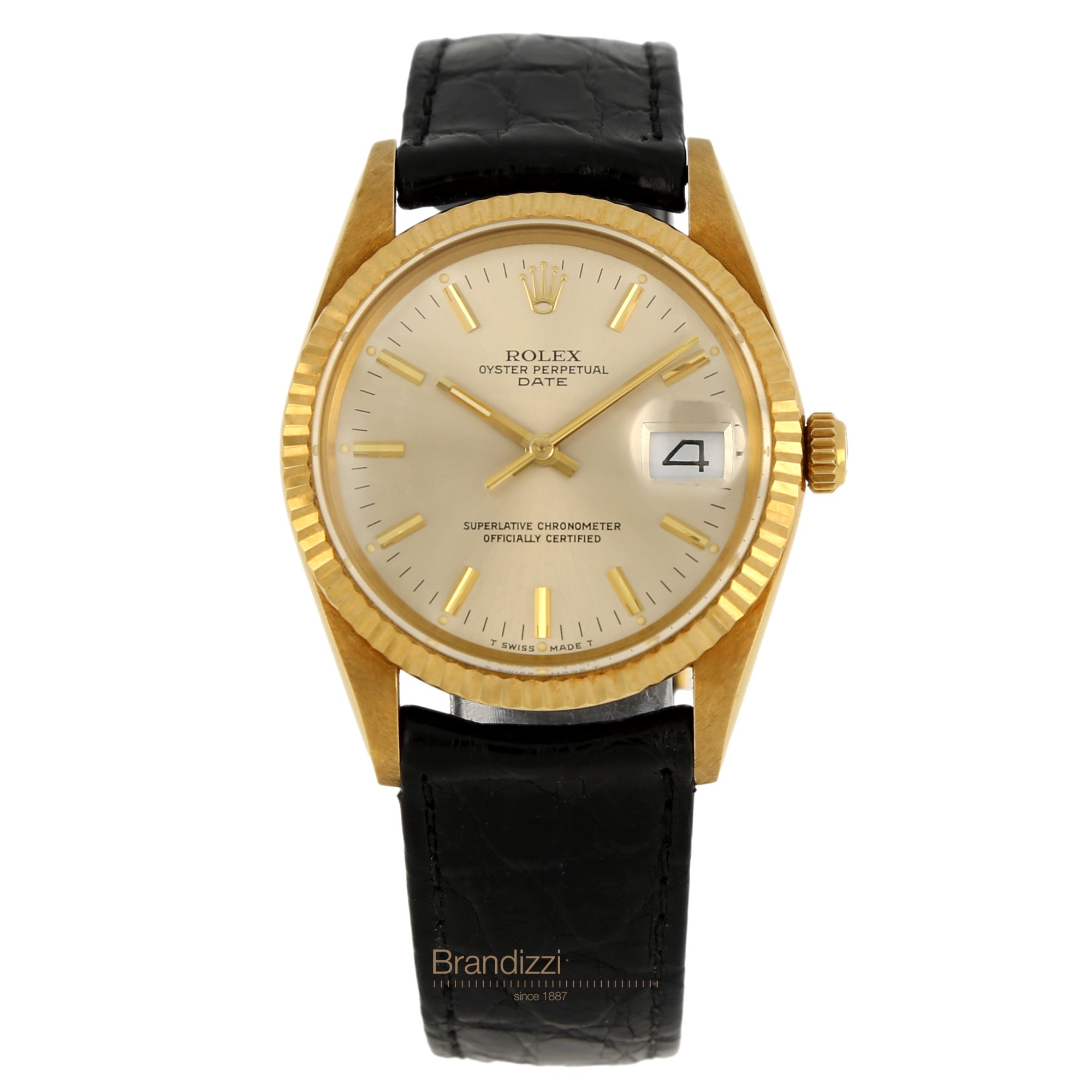 Rolex Date Ref. 15038 Like New