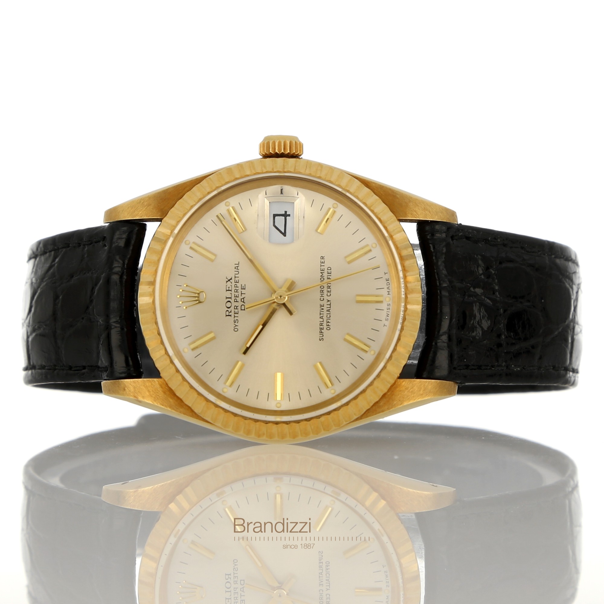 Rolex Date Ref. 15038 Like New