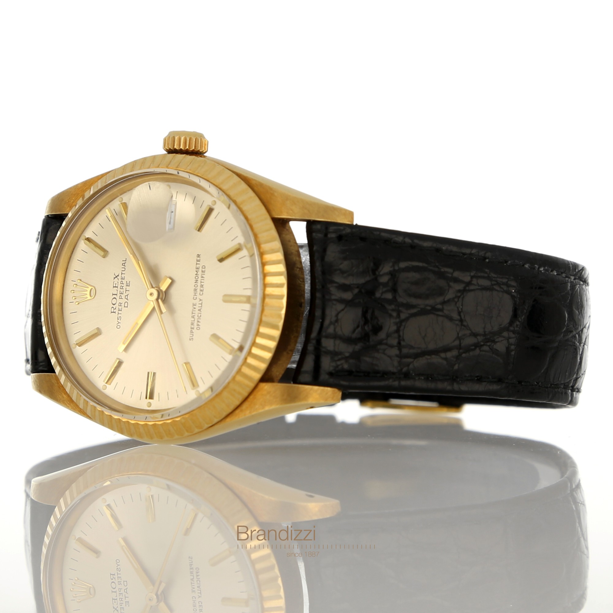 Rolex Date Ref. 15038 Like New