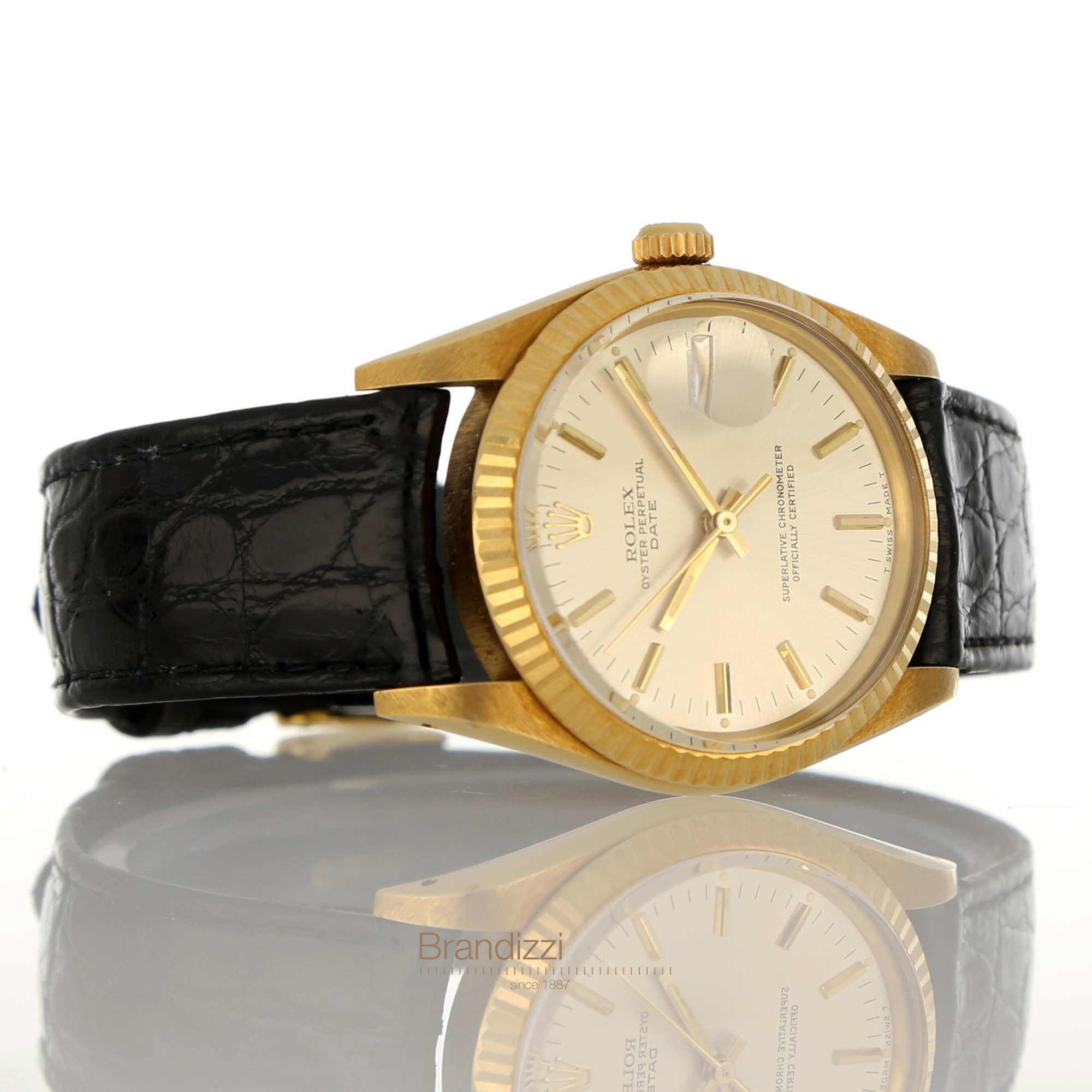 Rolex Date Ref. 15038 Like New