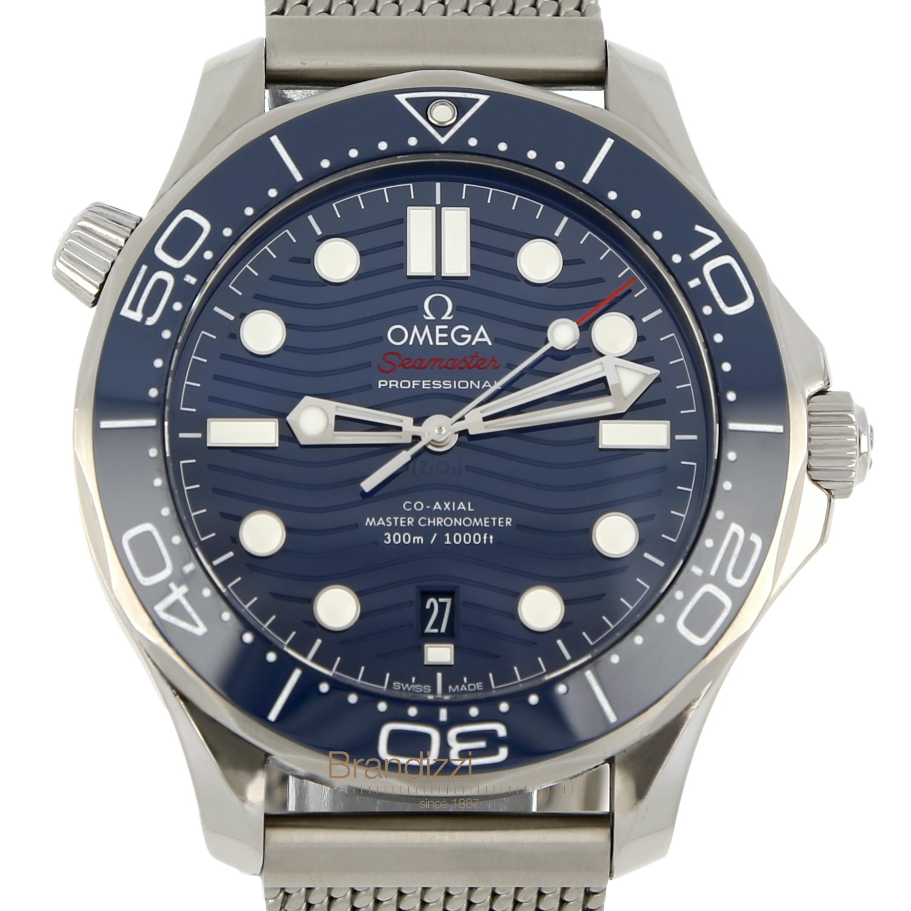 Omega Seamaster Diver 300 M Ref. 21032422003001