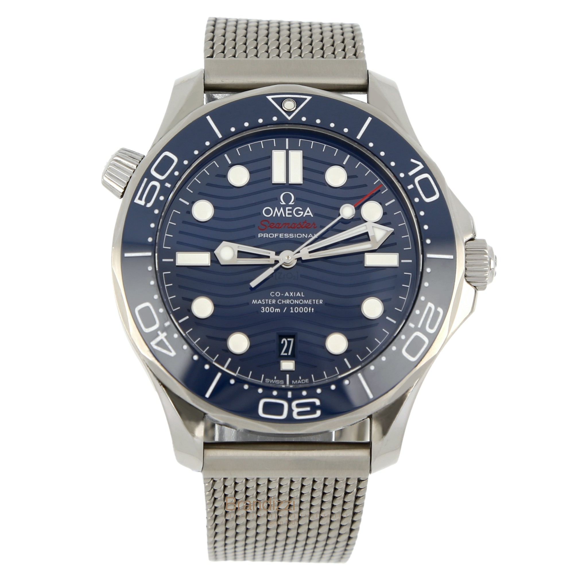 Omega Seamaster Diver 300 M Ref. 21032422003001