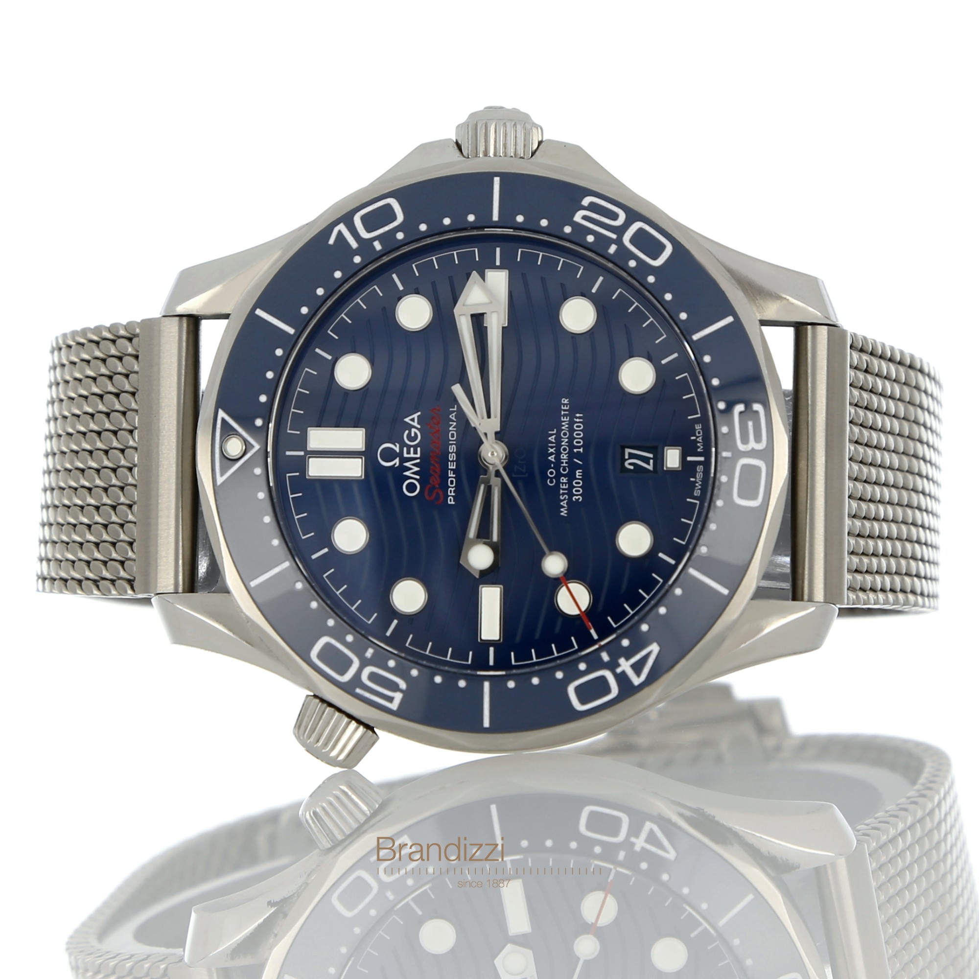 Omega Seamaster Diver 300 M Ref. 21032422003001