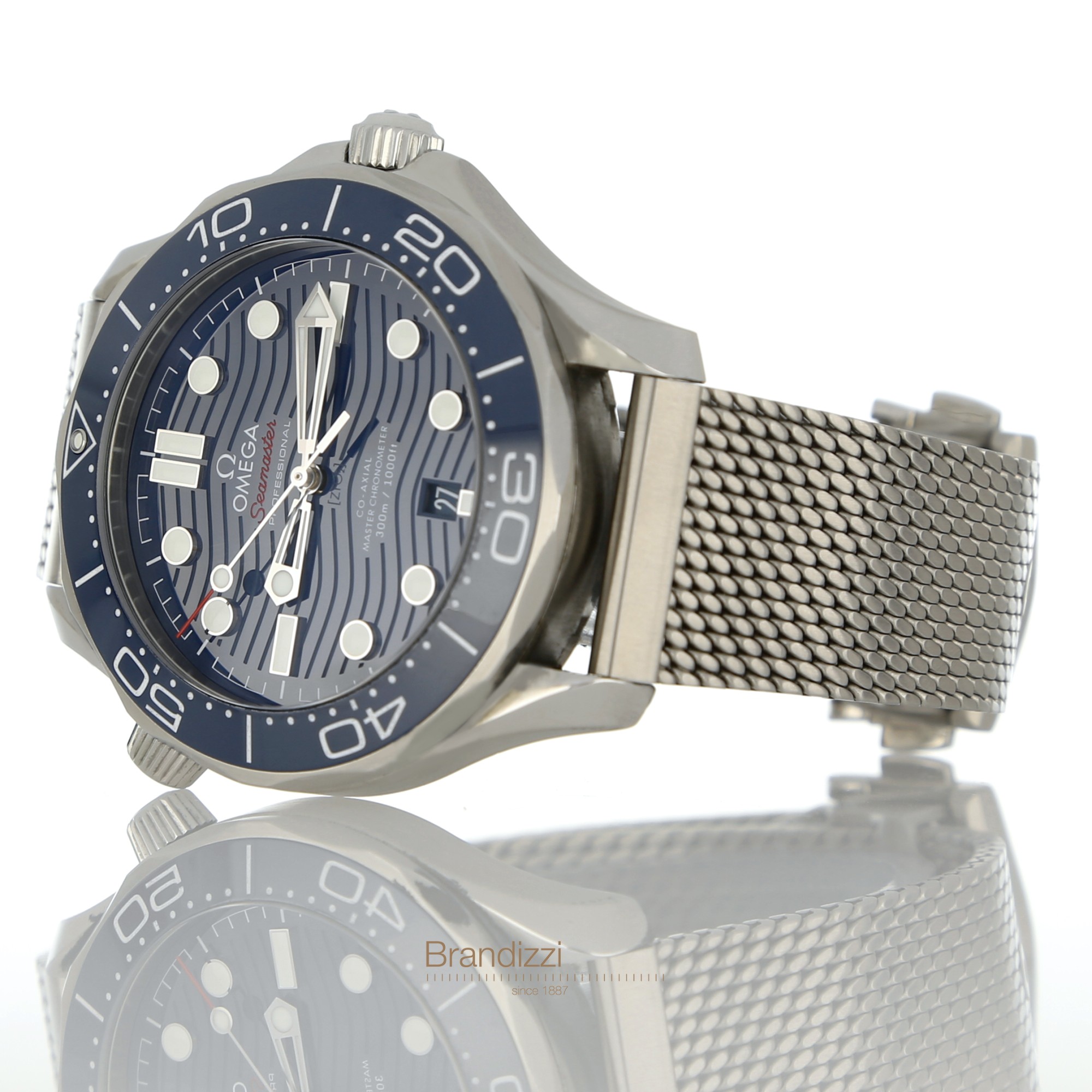 Omega Seamaster Diver 300 M Ref. 21032422003001