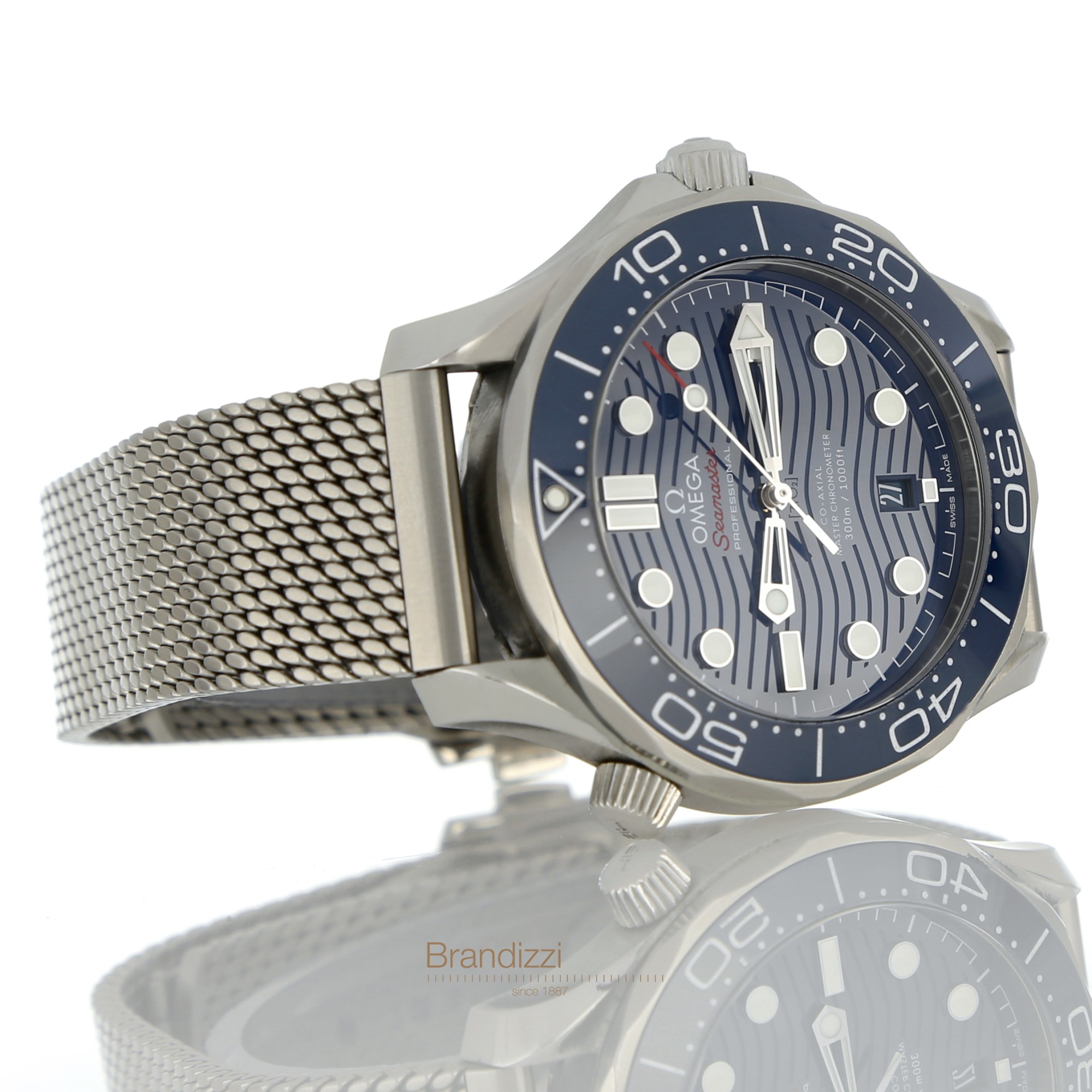 Omega Seamaster Diver 300 M Ref. 21032422003001