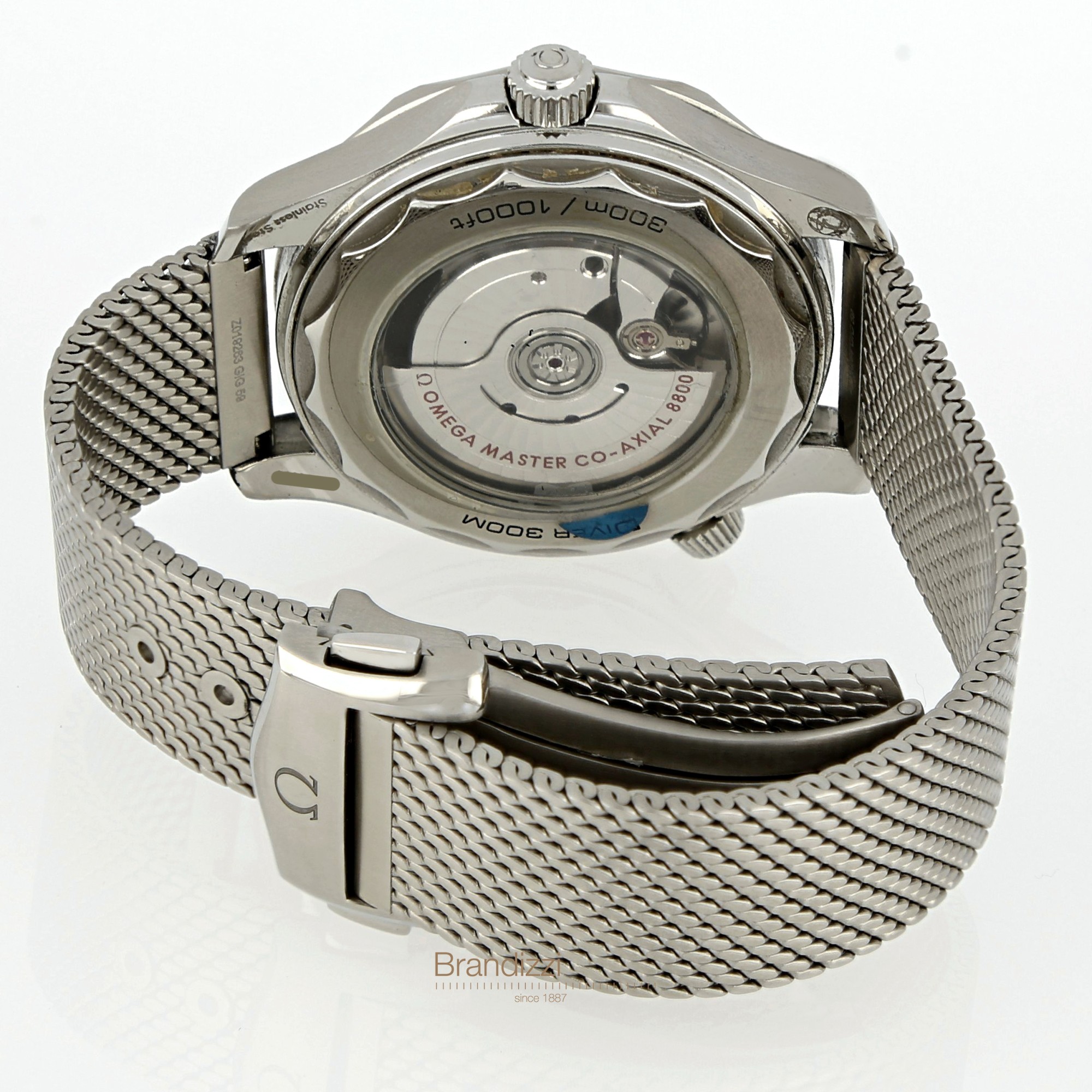 Omega Seamaster Diver 300 M Ref. 21032422003001