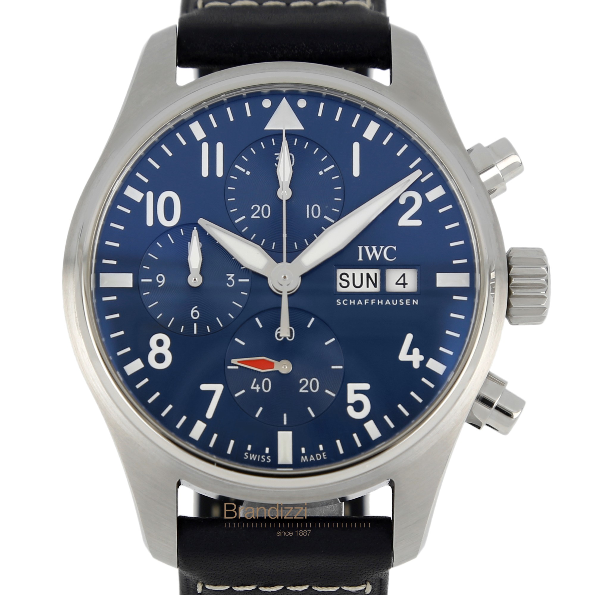 IWC Pilot Chronograph Ref. IW388101 Like New