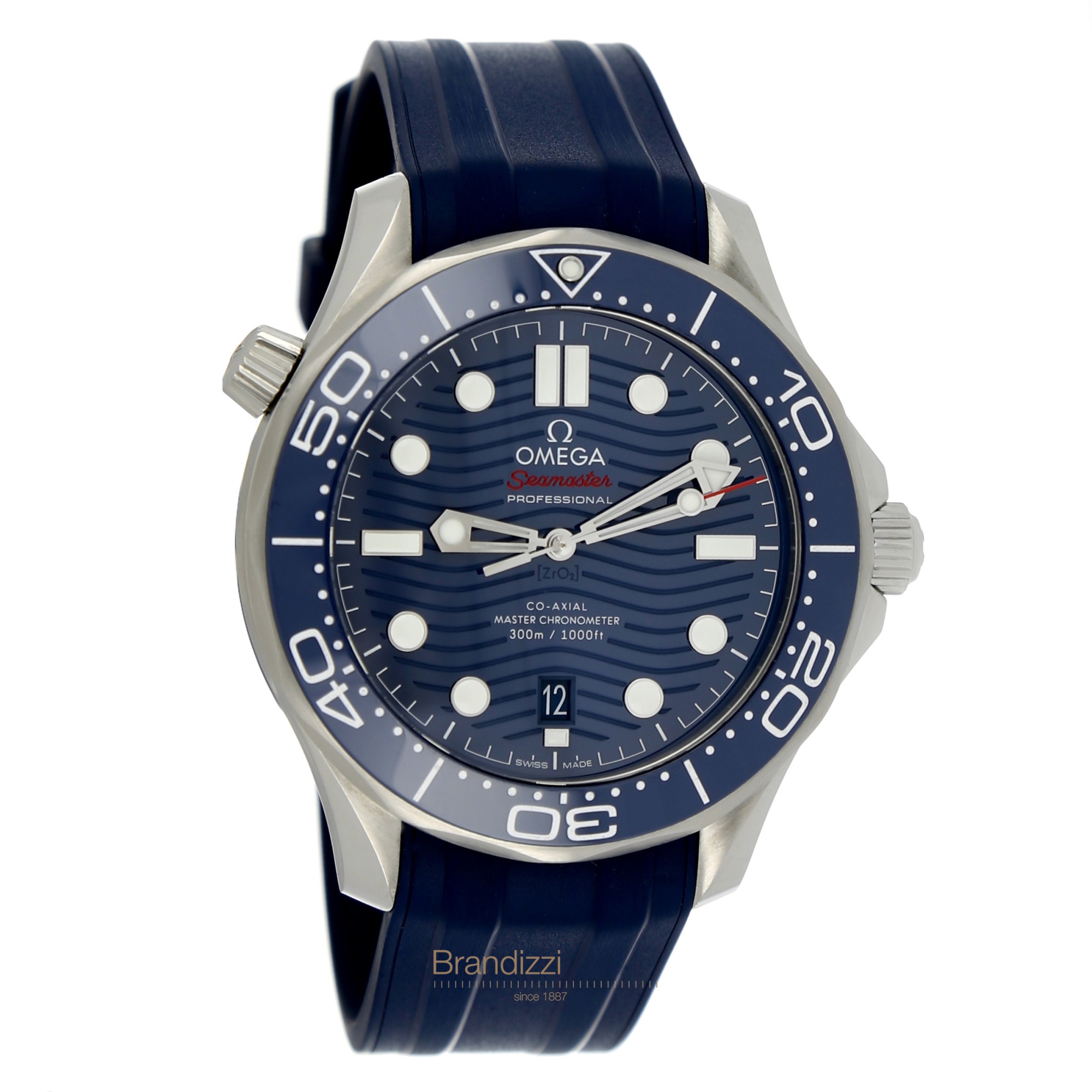 Omega Seamaster Diver 300 M Ref. 21032422003001