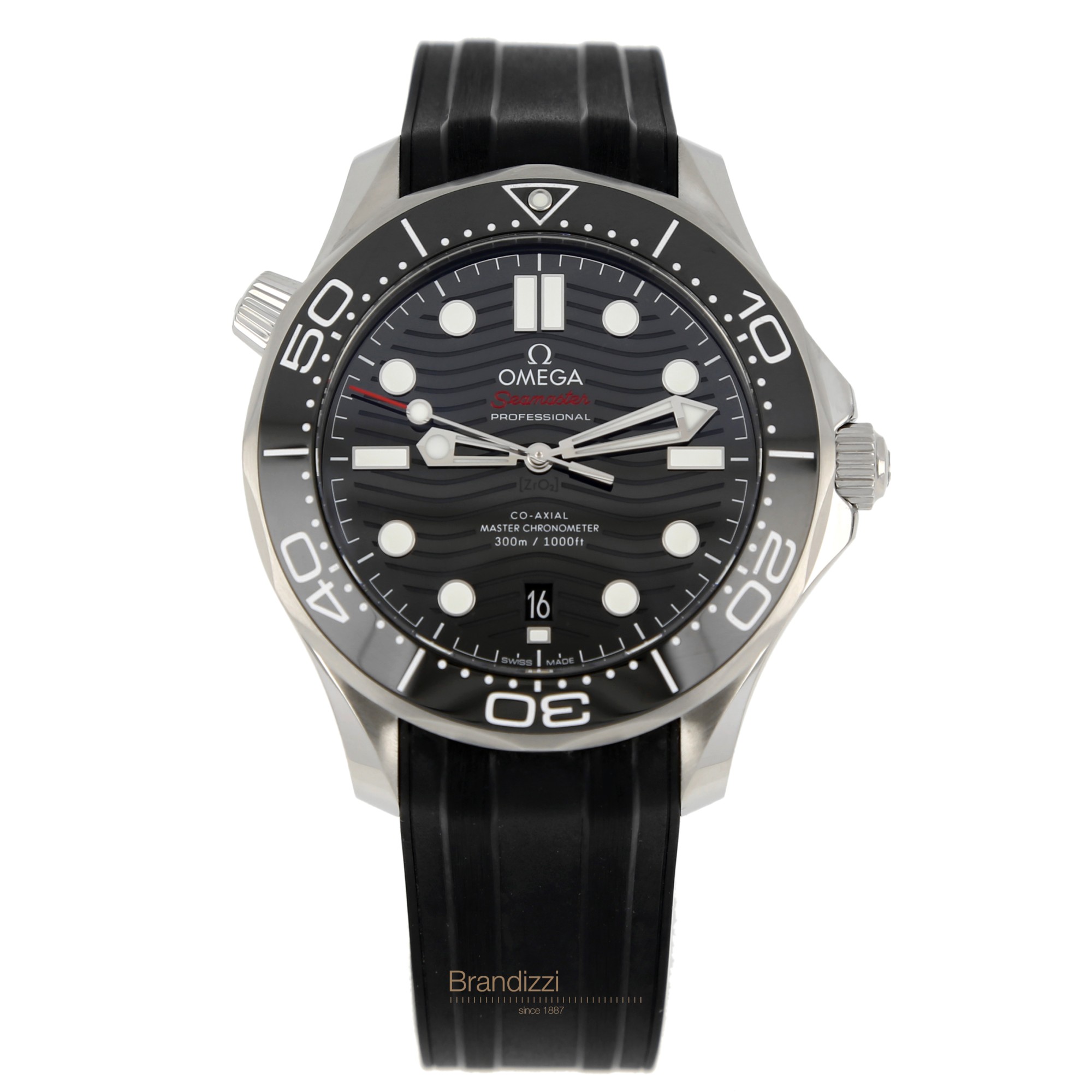 Omega Seamaster Diver 300 M Ref. 21032422001001