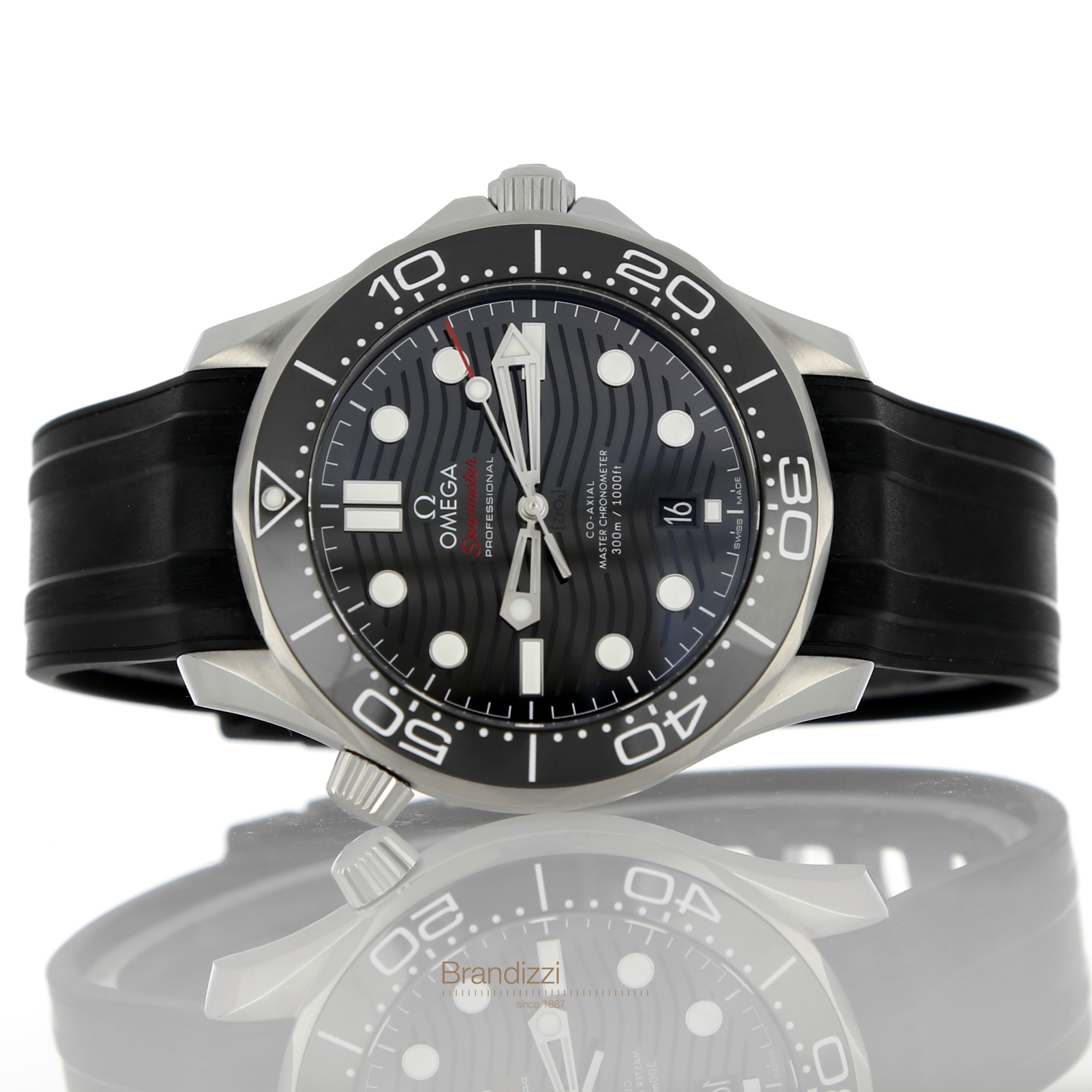 Omega Seamaster Diver 300 M Ref. 21032422001001