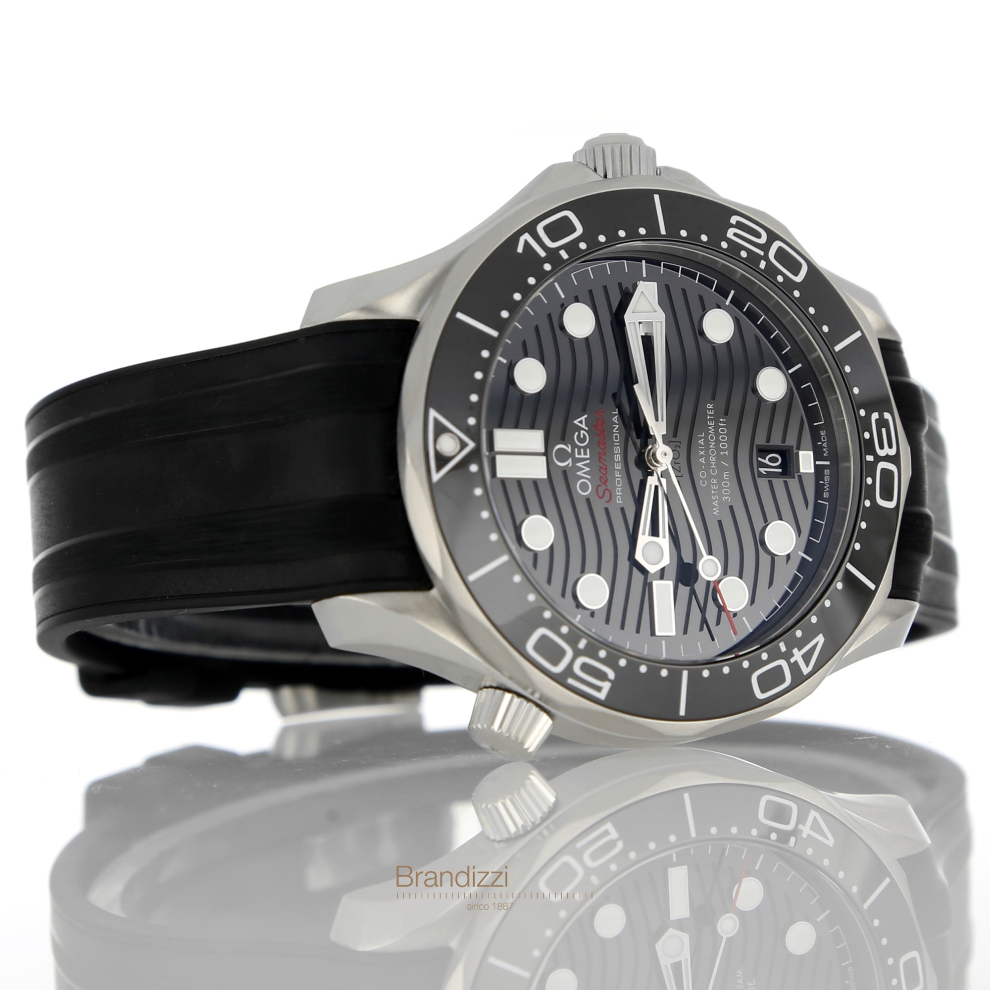 Omega Seamaster Diver 300 M Ref. 21032422001001