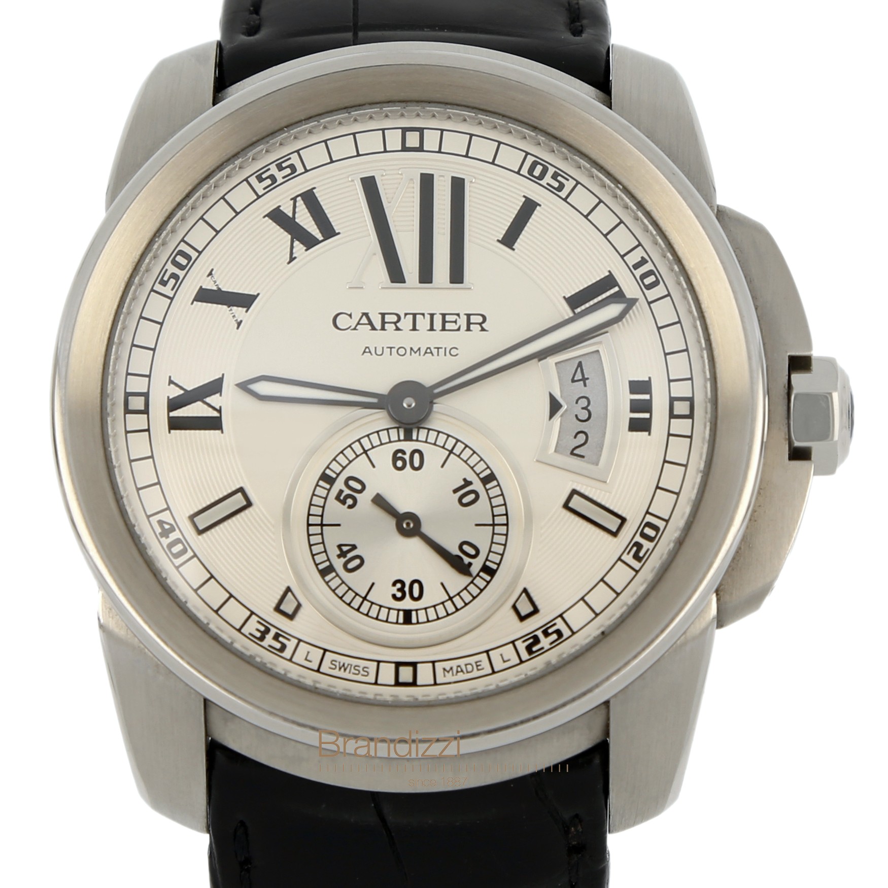 Cartier Calibre de Cartier Ref. W7100037 - 3389