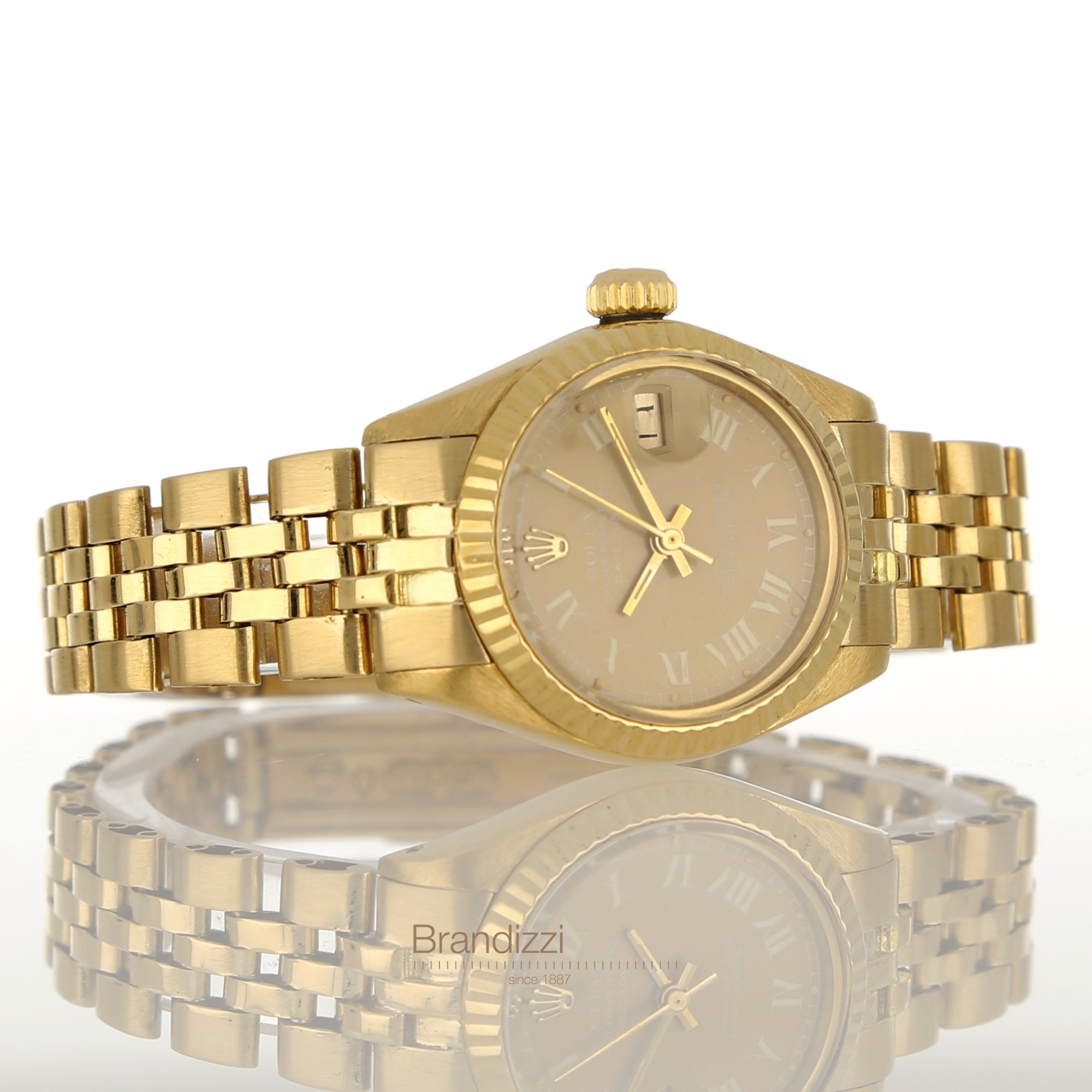 Rolex Date Just Ref. 6917