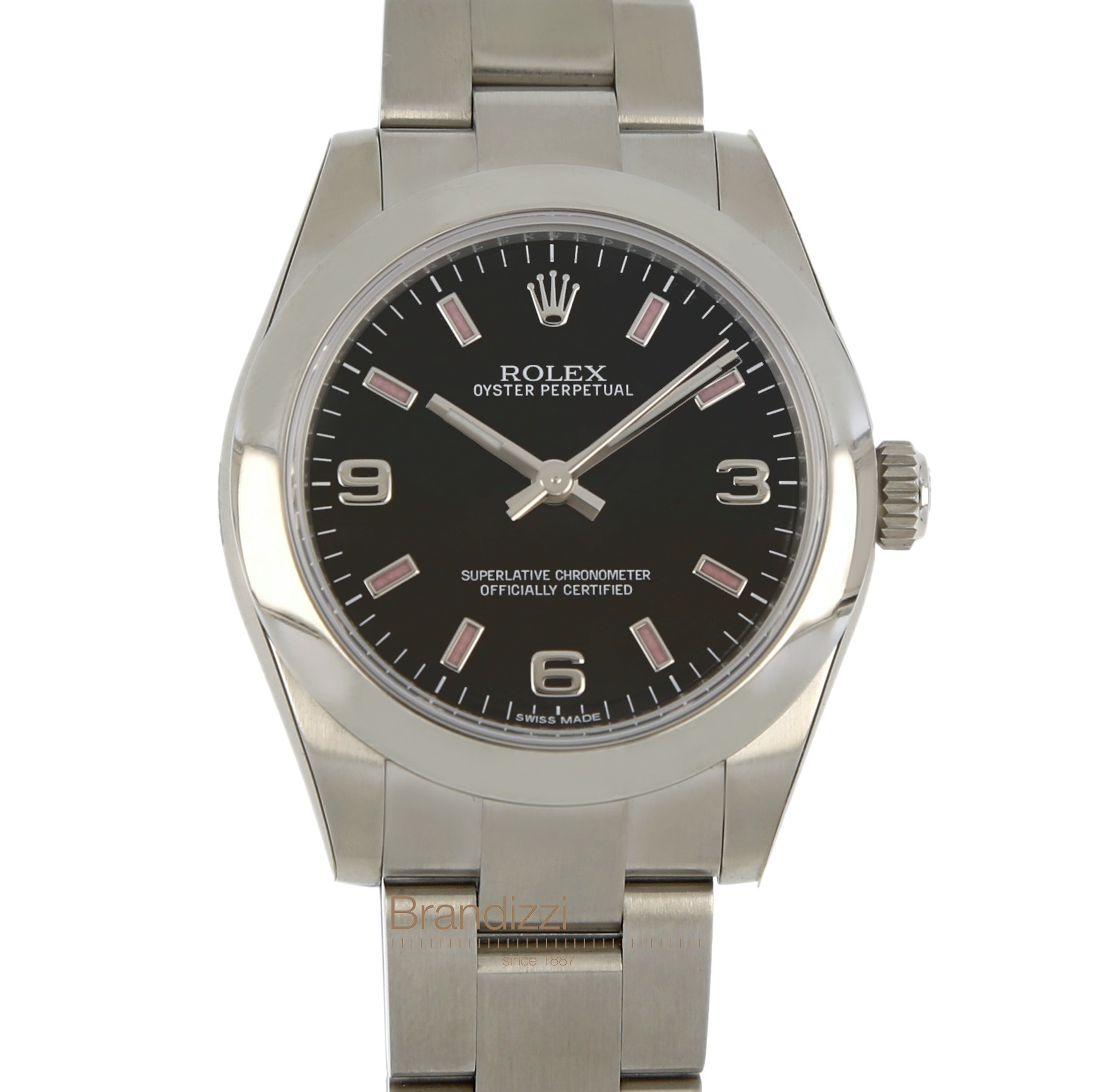 Rolex Oyster Perpetual Ref. 177200 Stickers
