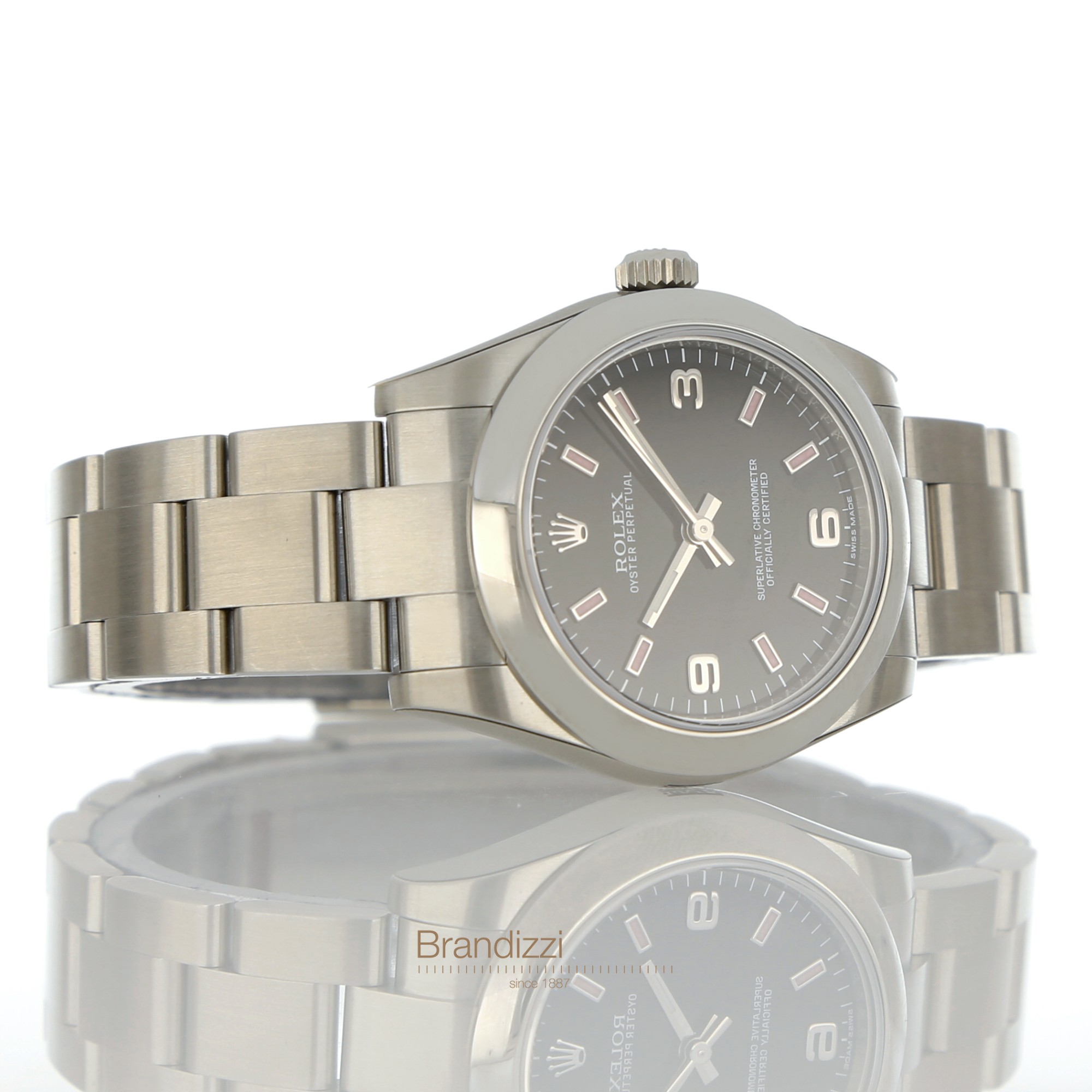 Rolex Oyster Perpetual Ref. 177200 Stickers