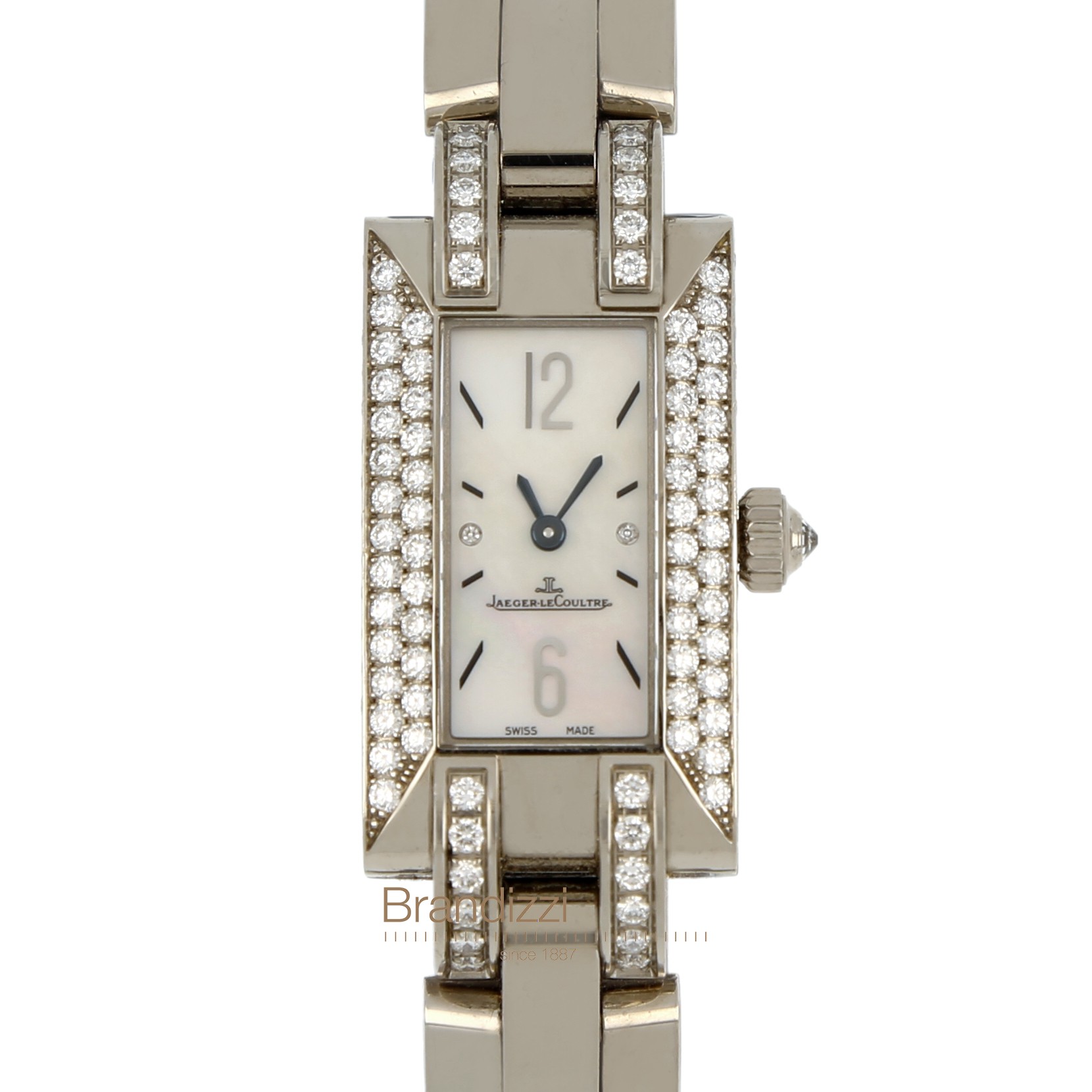 Jaeger Le Coultre Ideale Ref. 460.3.08