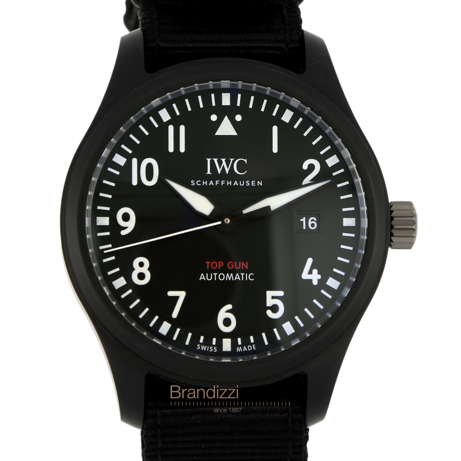 IWC Top Gun Pilot Ref. IW326906 Like New