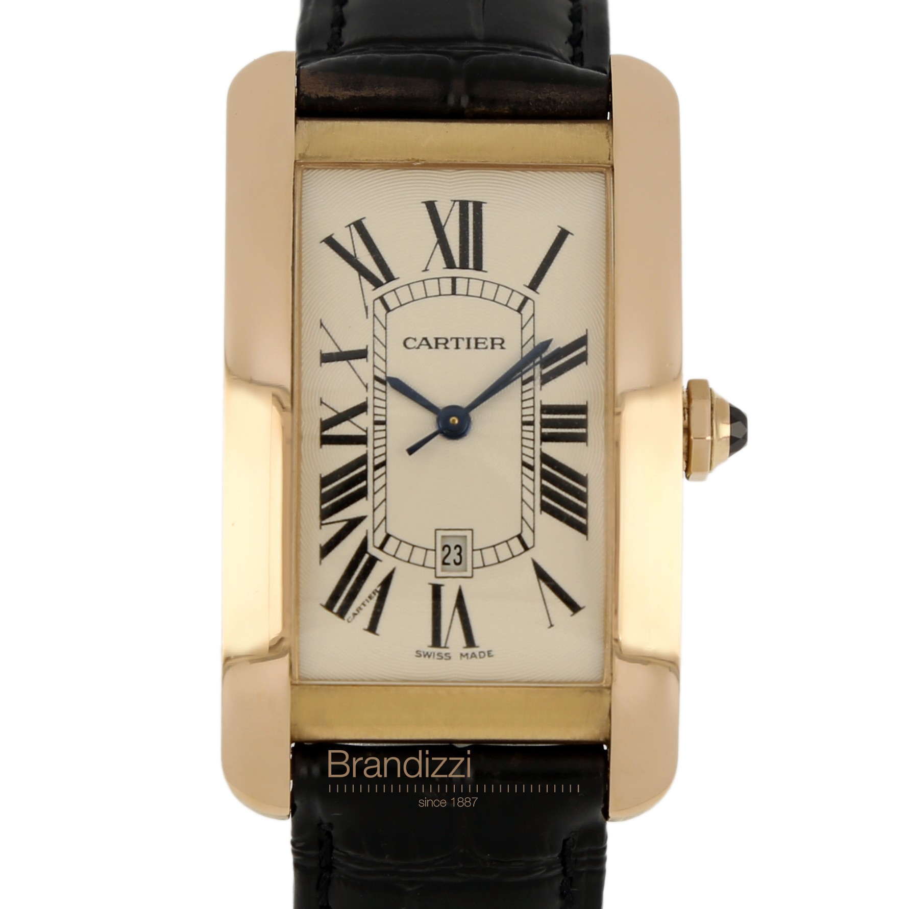 Cartier Tank Américaine Ref. 2505