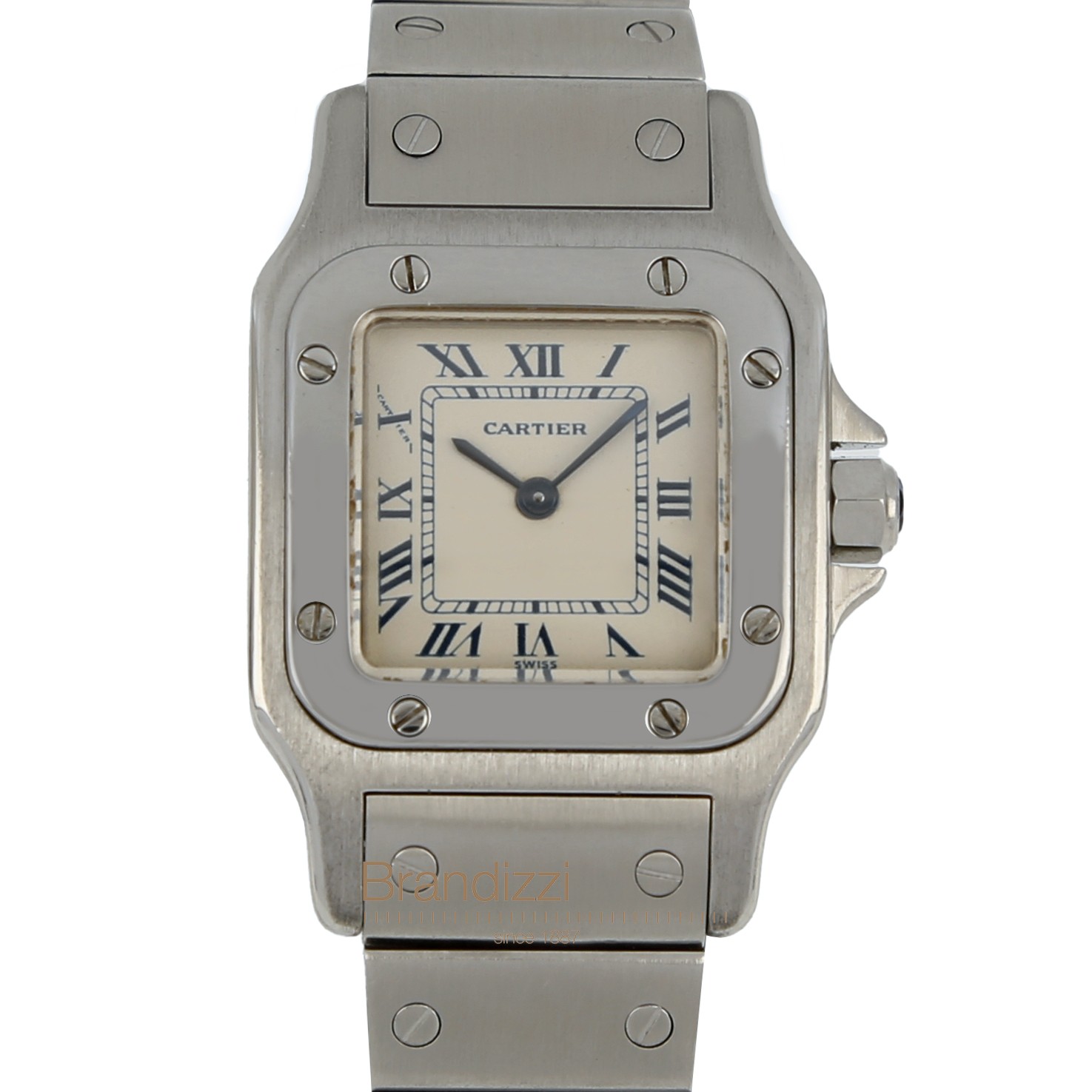 Cartier Santos Galbèe Ref. 9057930