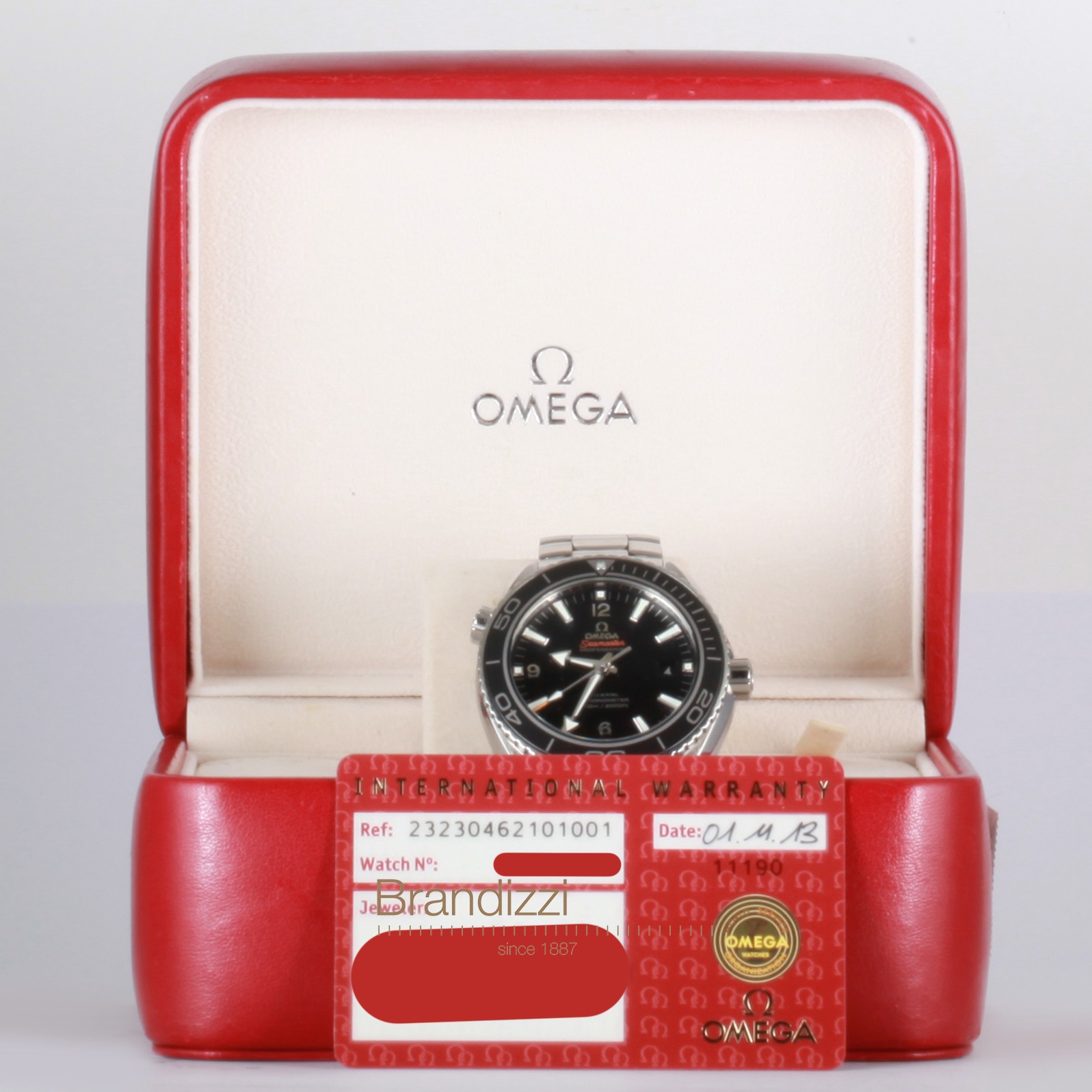 Omega Seamaster Planet Ocean Ref. 23230462101001