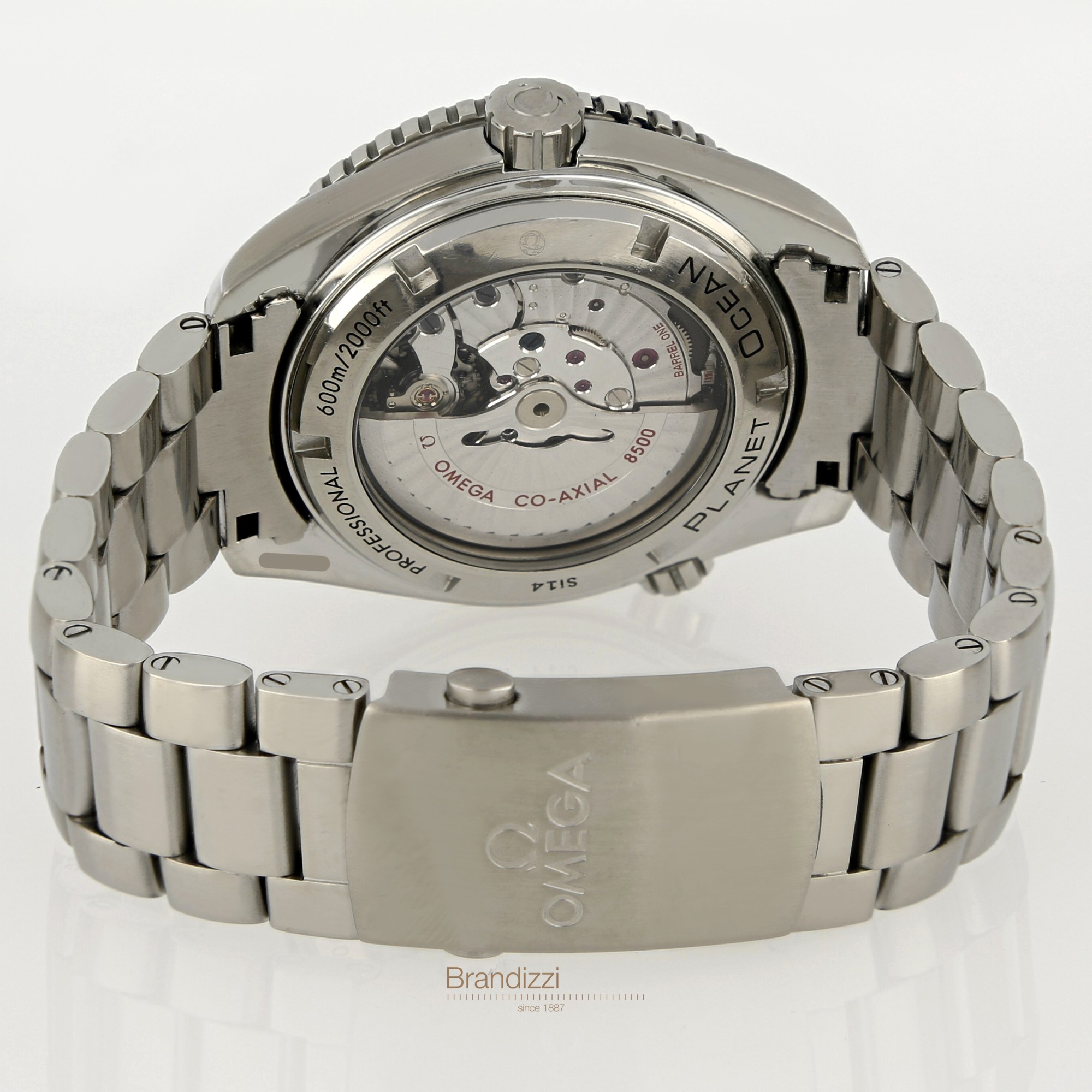 Omega Seamaster Planet Ocean Ref. 23230462101001