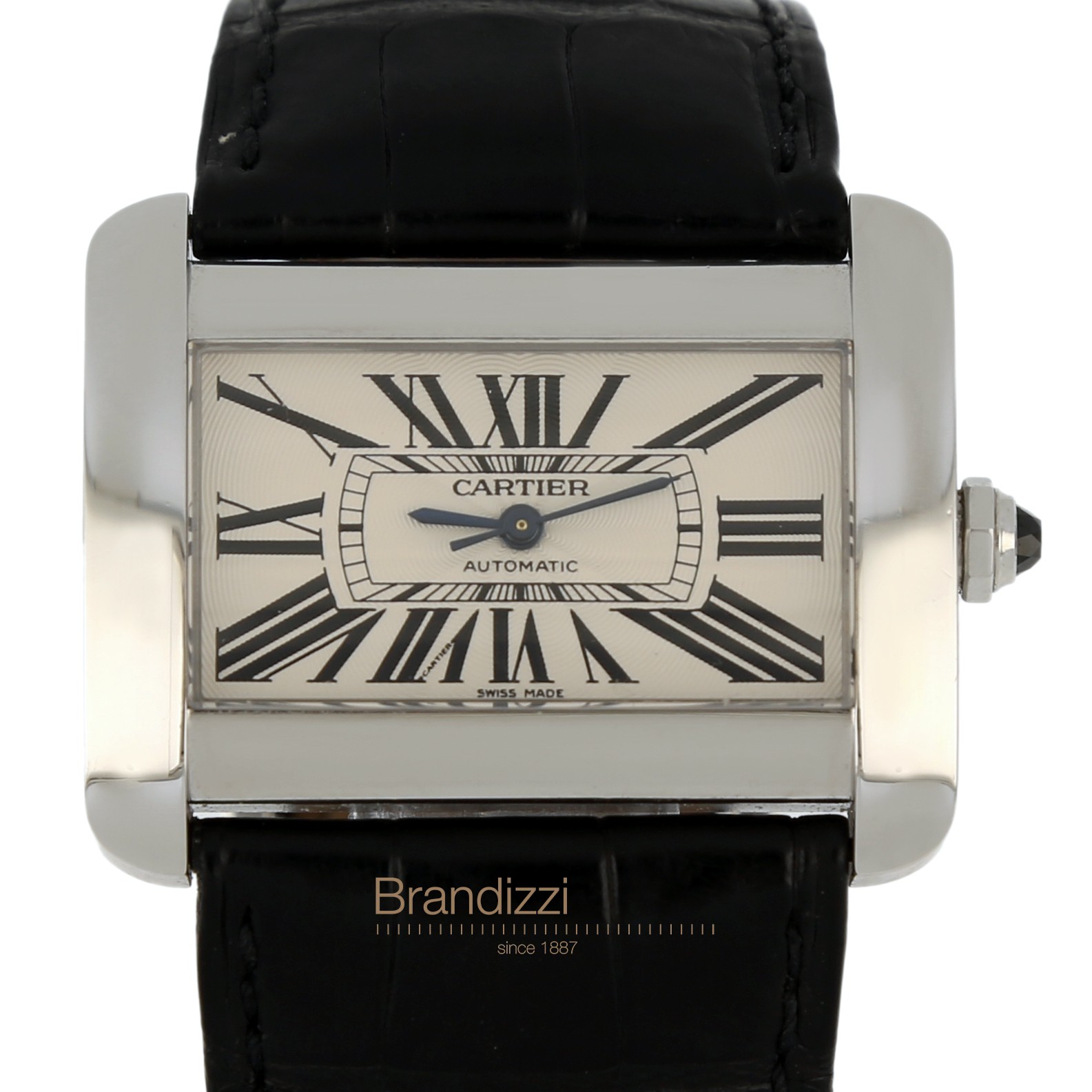 Cartier Divan Ref. 2612
