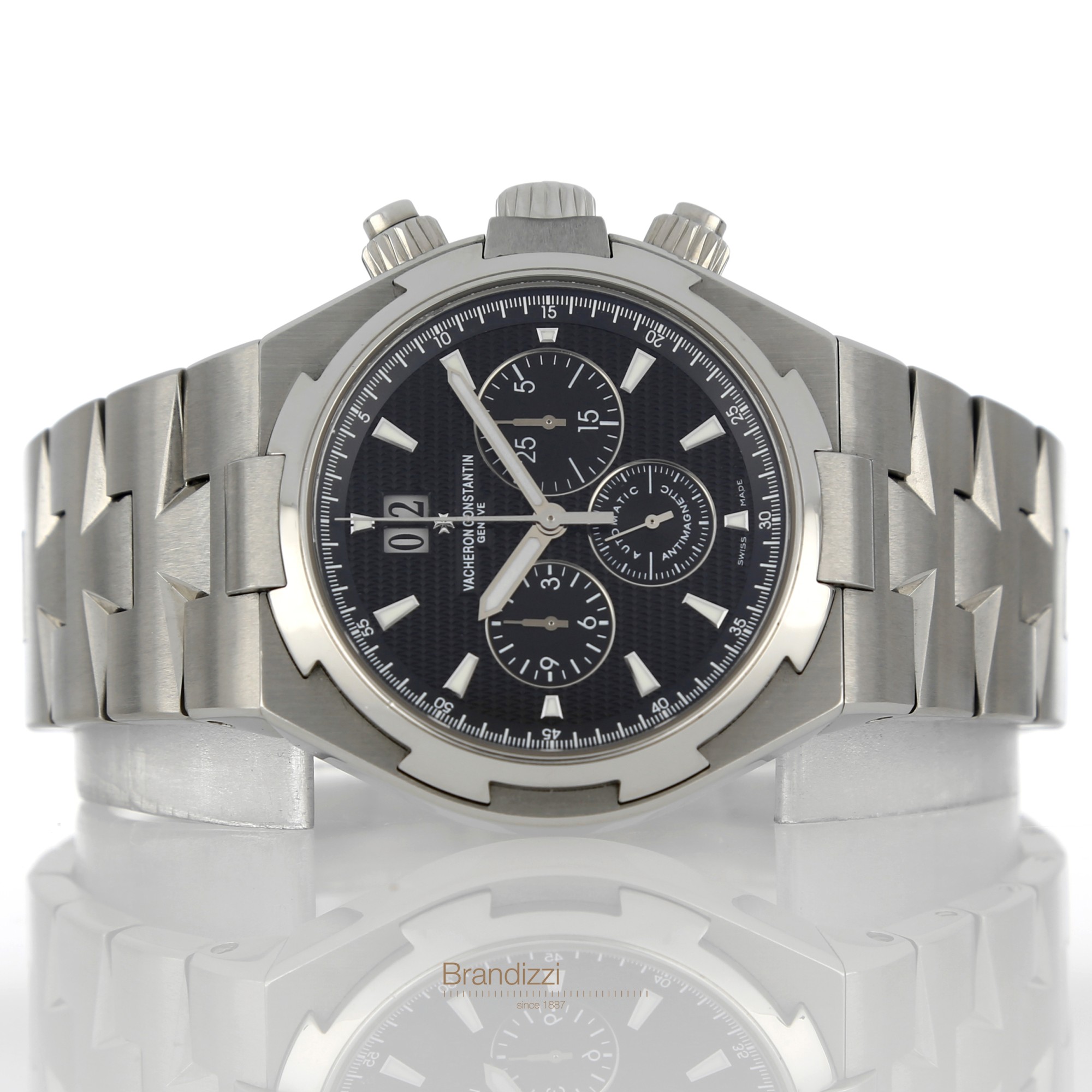 Vacheron Constantin Overseas Ref. 49150