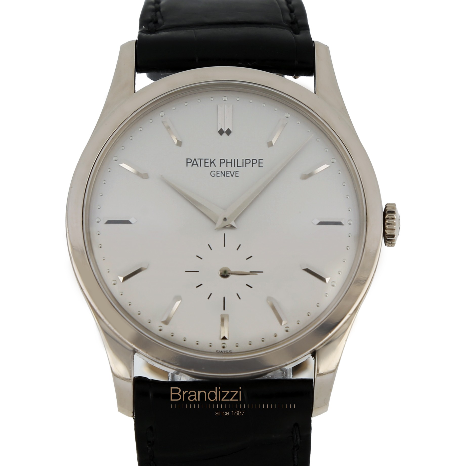 Patek Philippe Calatrava Ref. 5196G