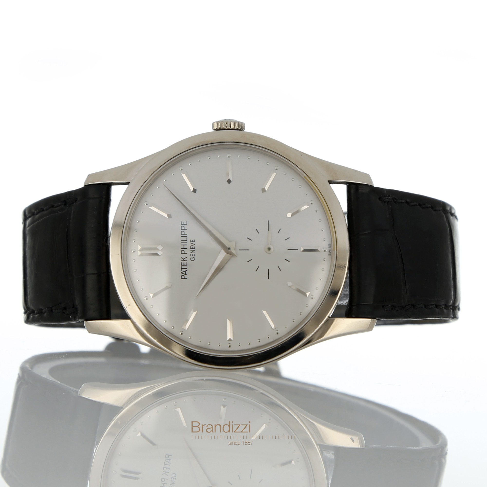 Patek Philippe Calatrava Ref. 5196G