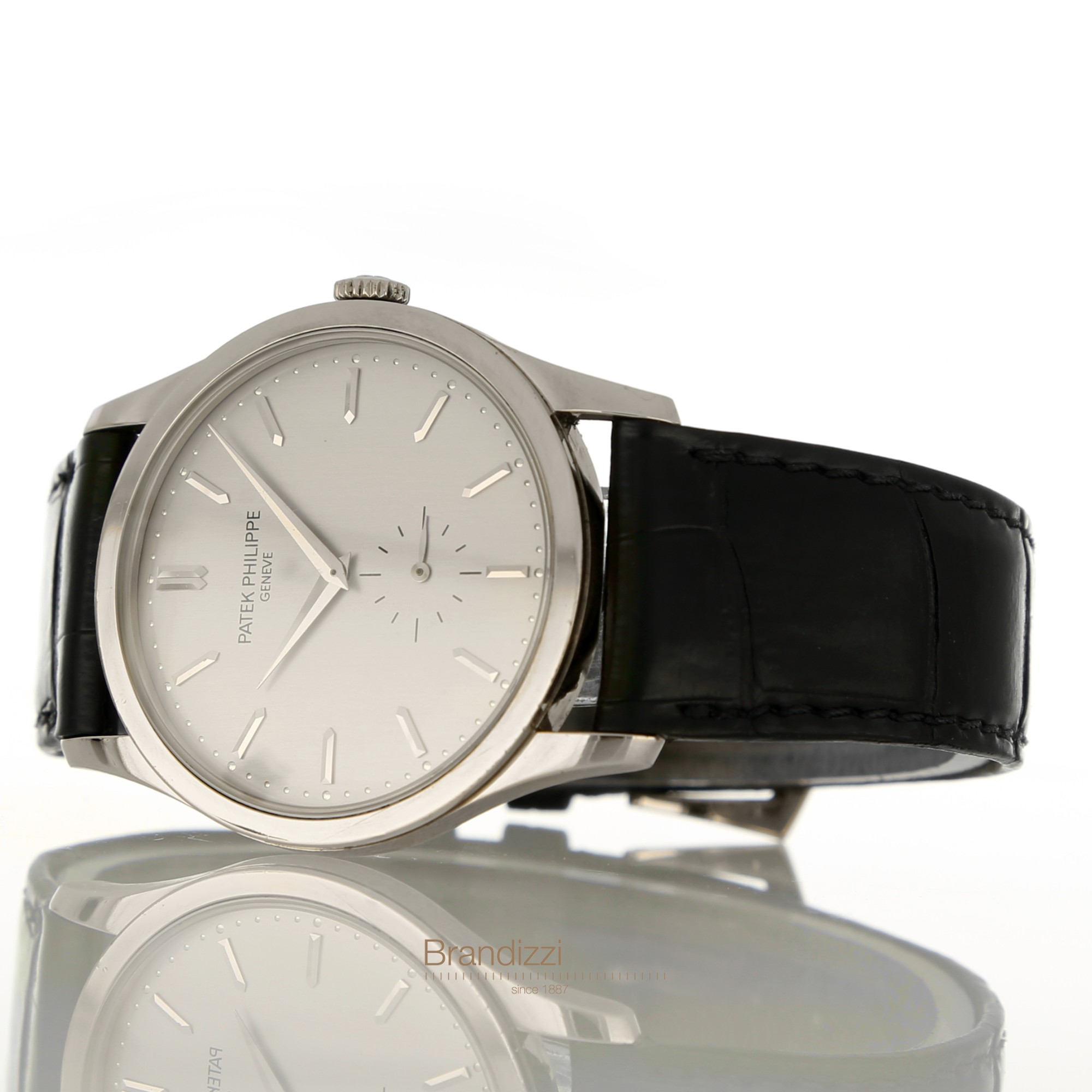 Patek Philippe Calatrava Ref. 5196G