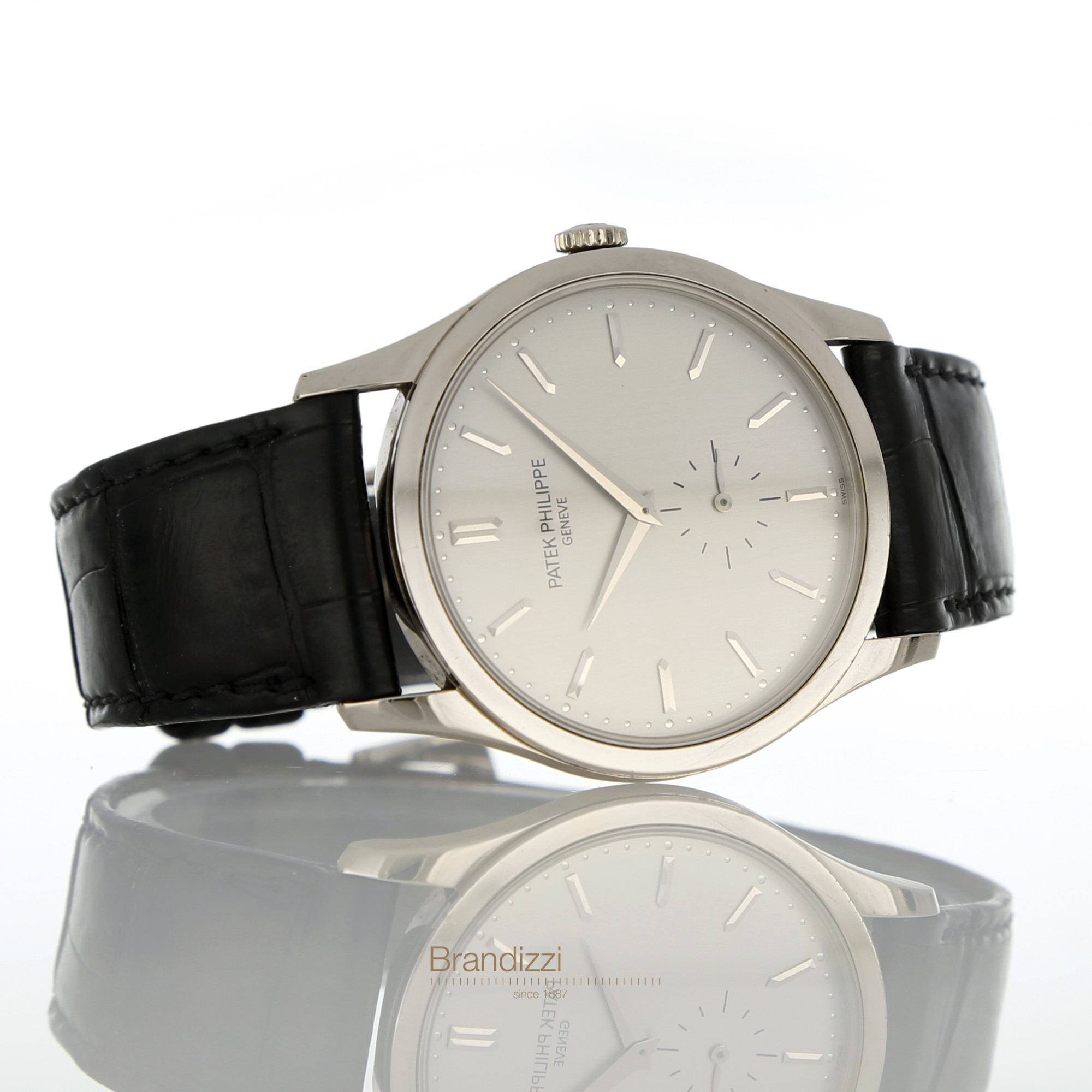 Patek Philippe Calatrava Ref. 5196G