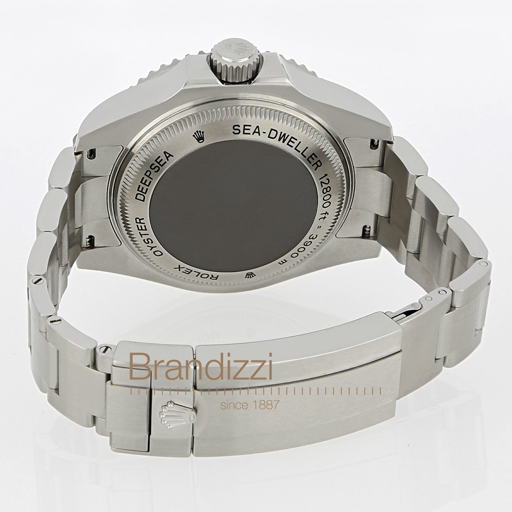 Rolex Sea Dweller DeepSea D-Blue Ref. 116660