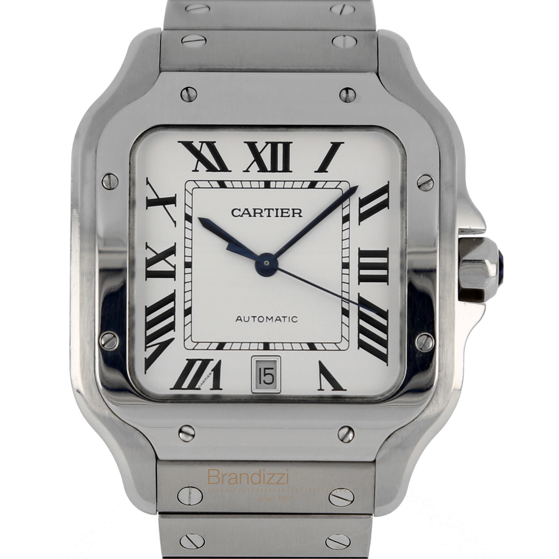 Cartier Santos Ref. WSSA0009