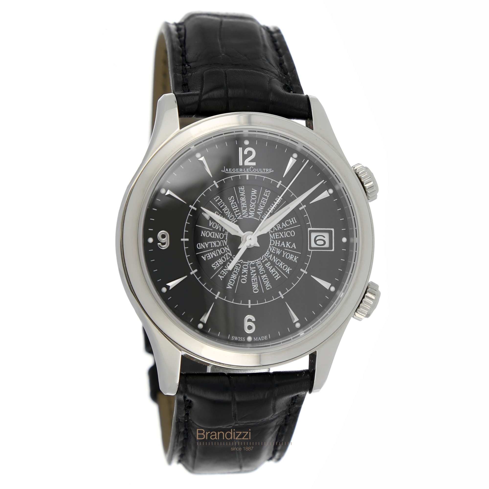 Jaeger Le Coultre Master Memovox Ref. 174.8.96 - Q1418471