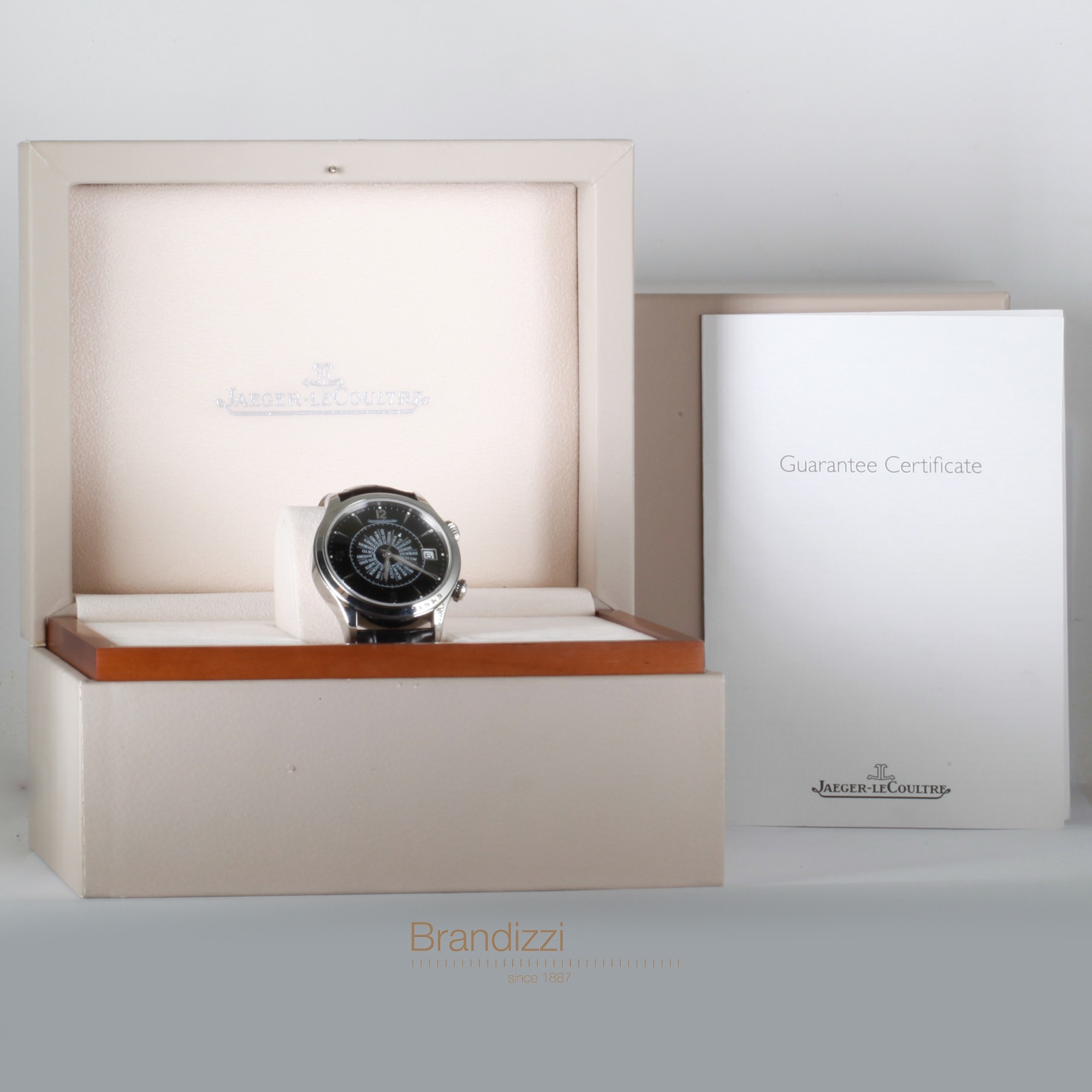 Jaeger Le Coultre Master Memovox Ref. 174.8.96 - Q1418471