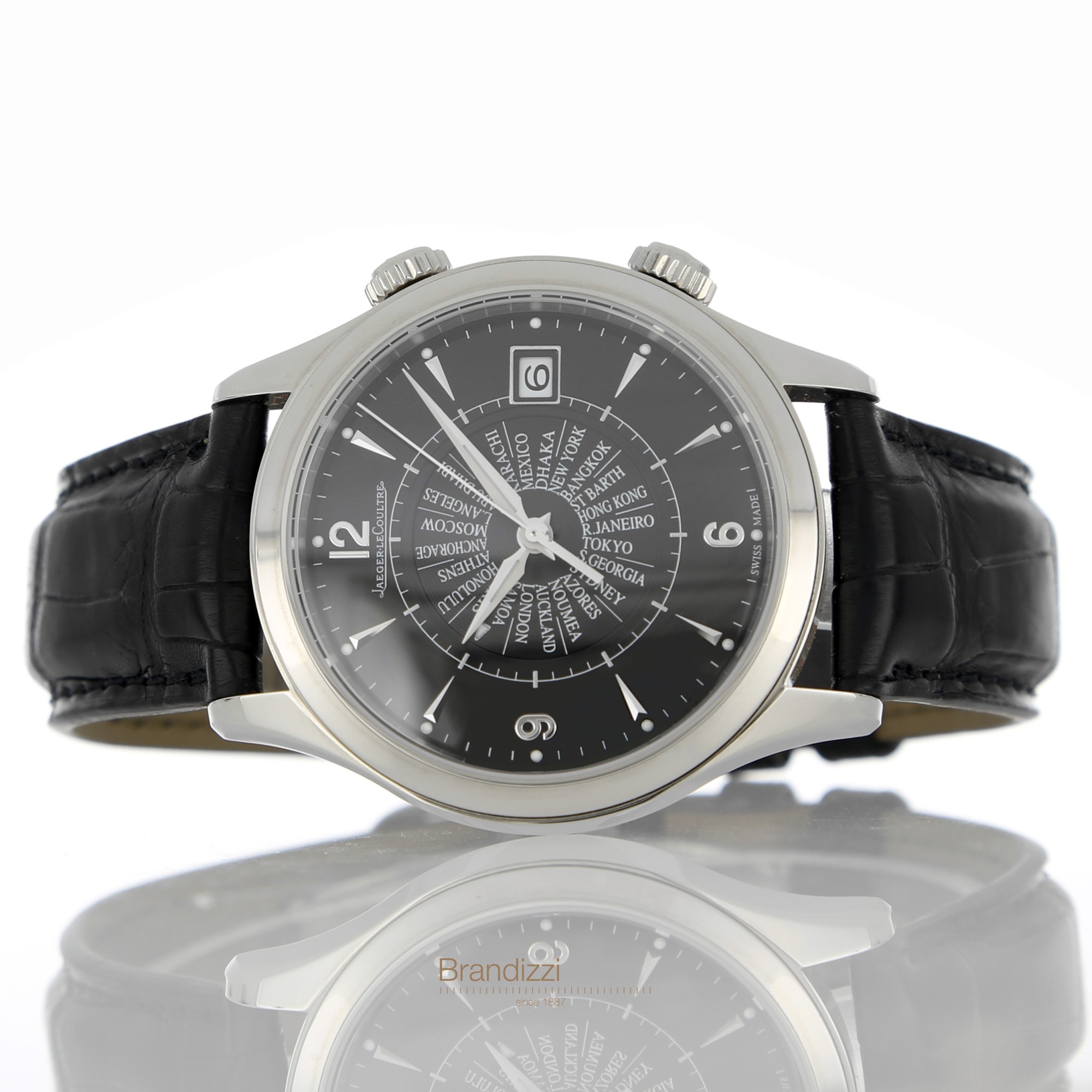 Jaeger Le Coultre Master Memovox Ref. 174.8.96 - Q1418471