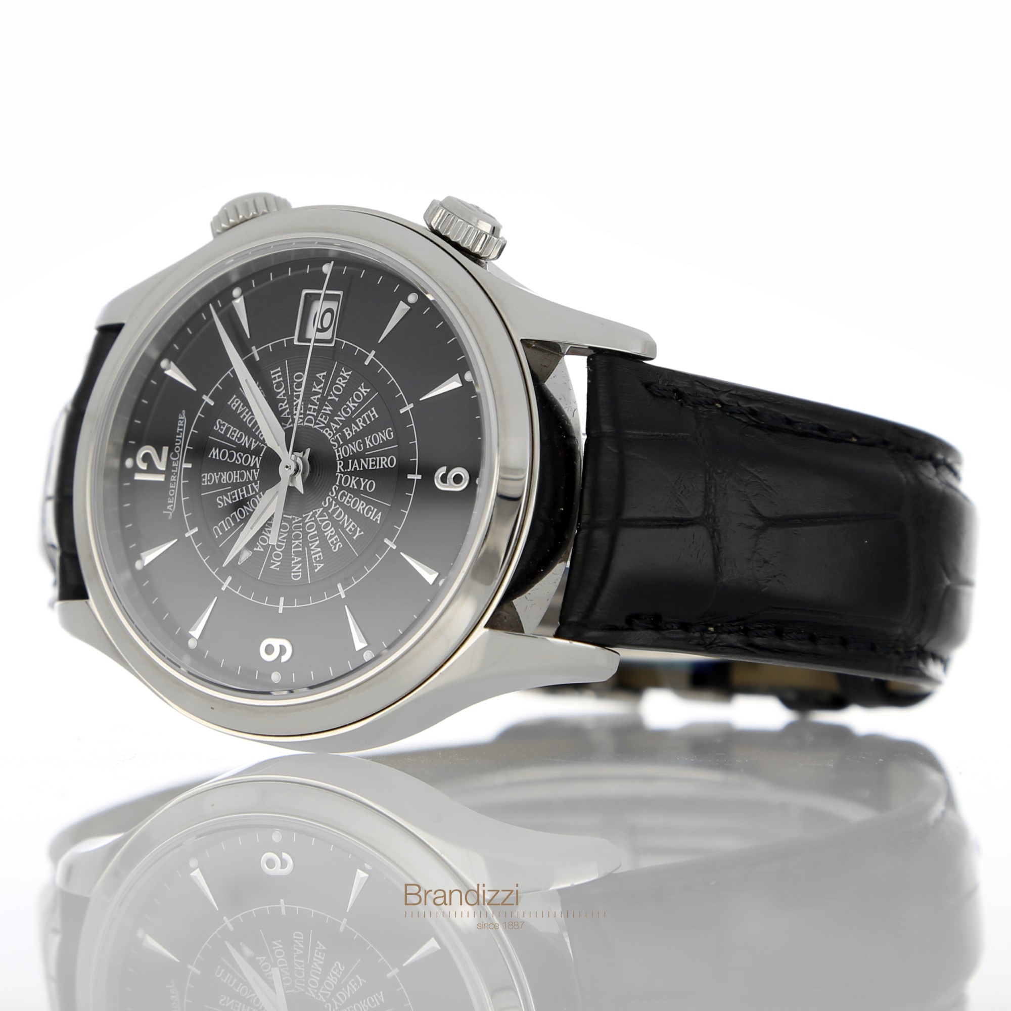 Jaeger Le Coultre Master Memovox Ref. 174.8.96 - Q1418471