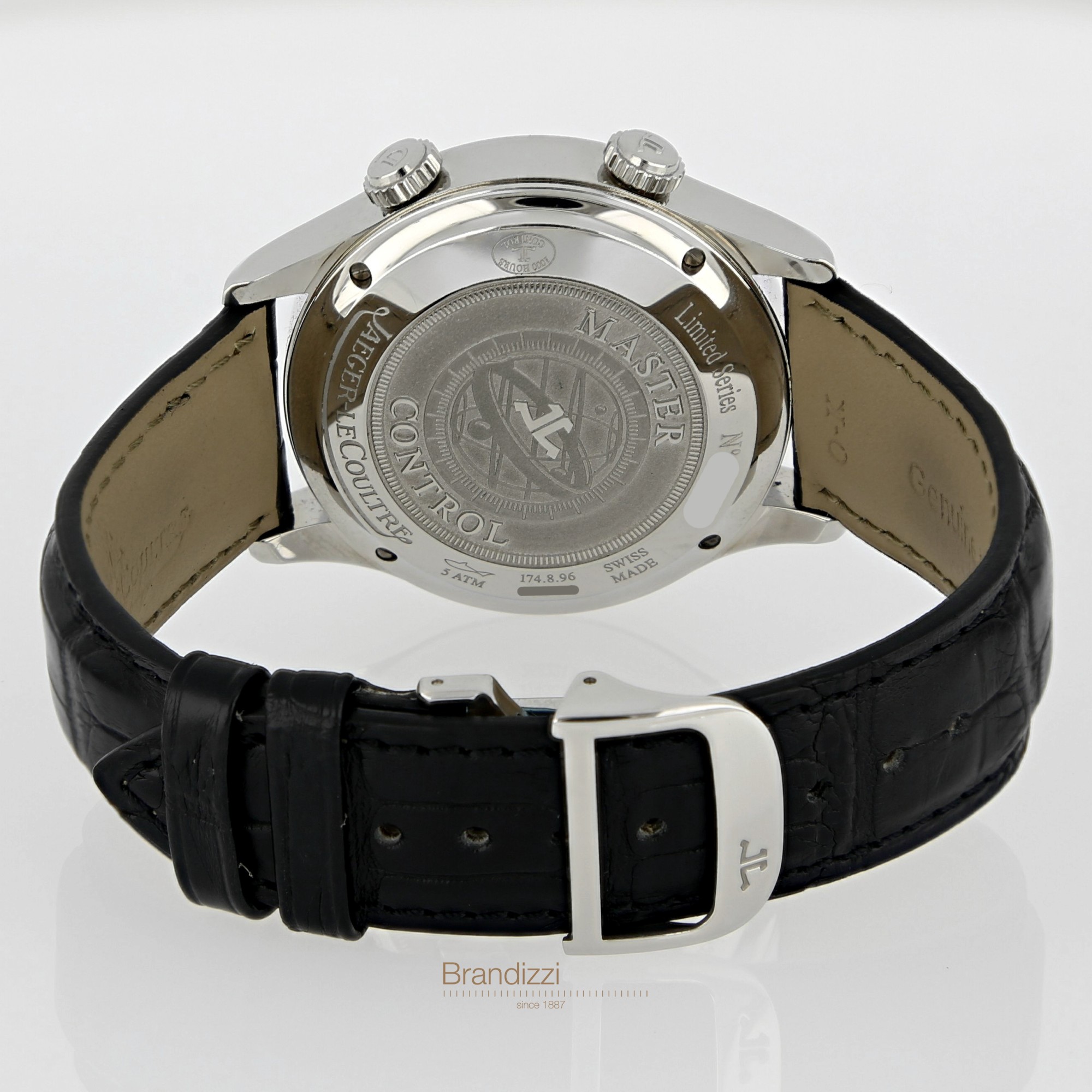 Jaeger Le Coultre Master Memovox Ref. 174.8.96 - Q1418471