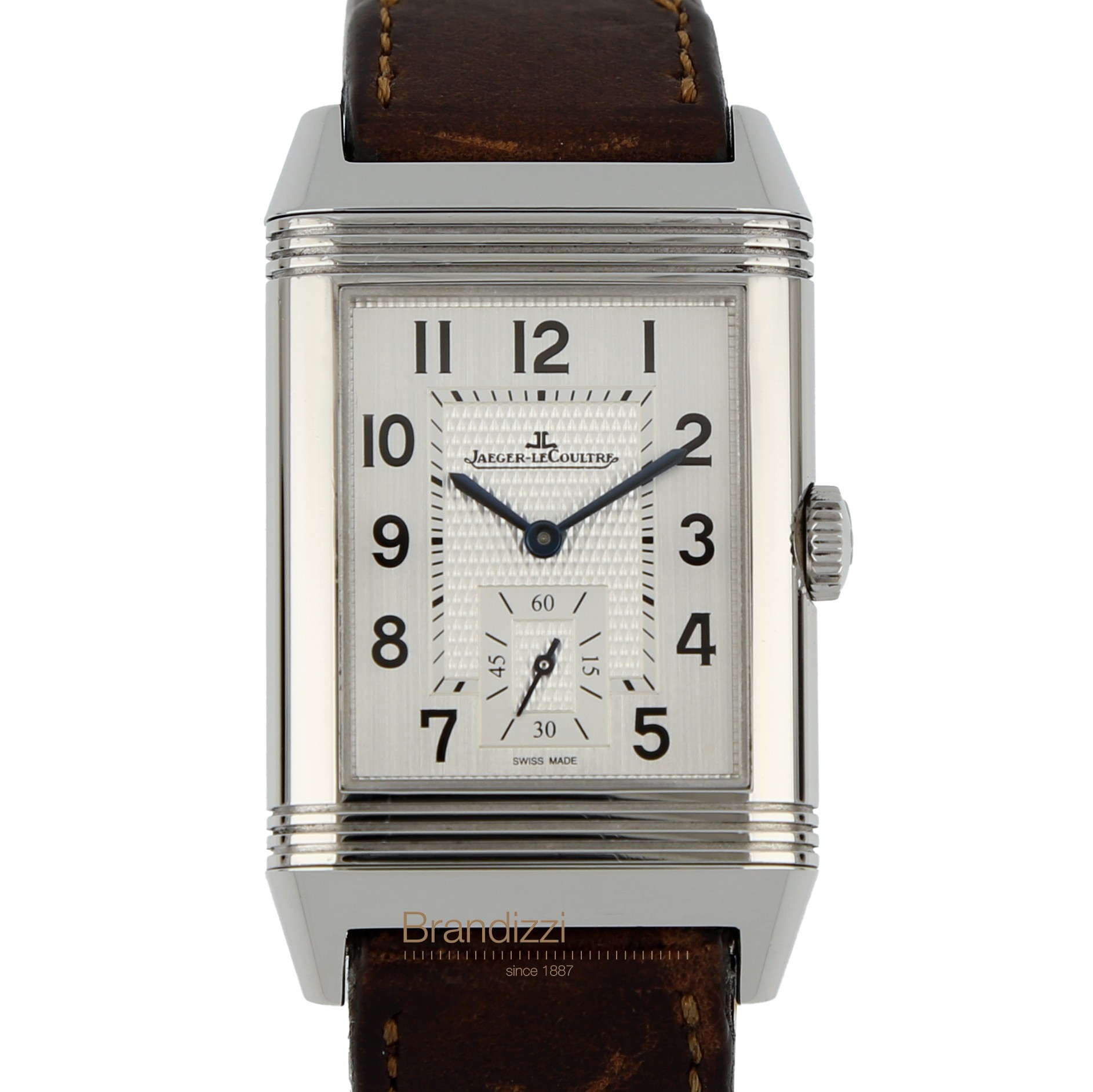 Jaeger Le Coultre Reverso Duoface Ref. 215.8.D4 - Q3848422
