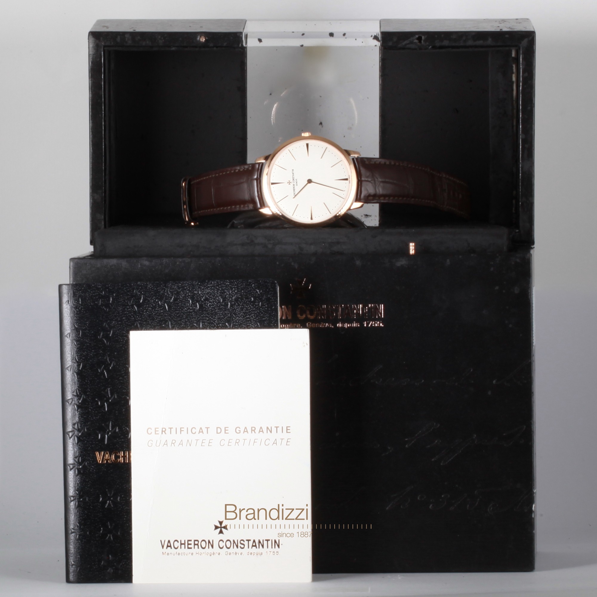 Vacheron Constantin Patrimony Ref. 81180/000R Like New