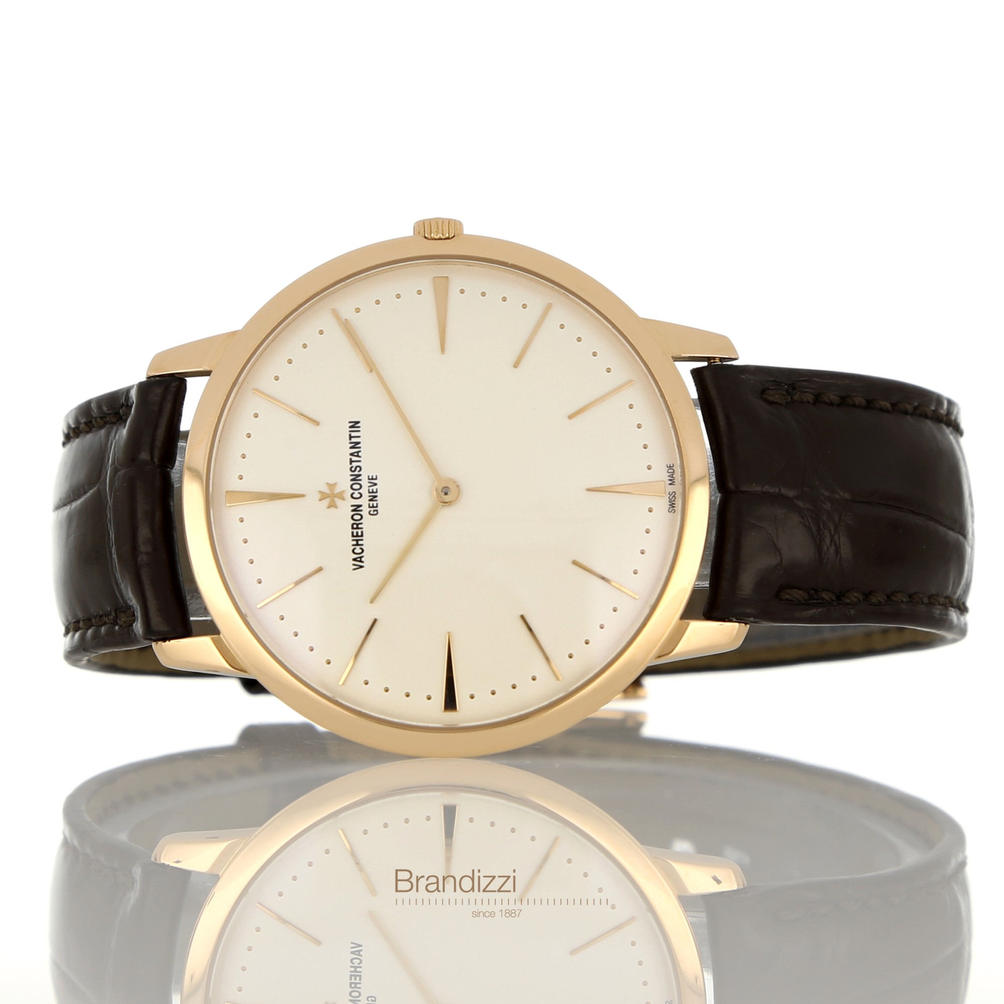 Vacheron Constantin Patrimony Ref. 81180/000R Like New