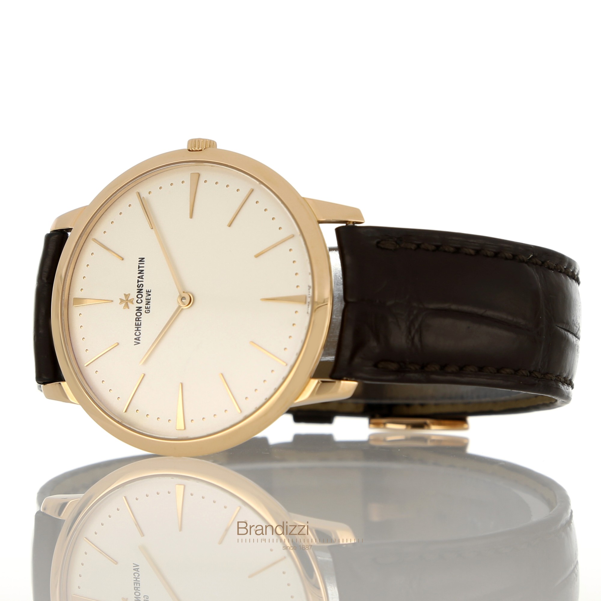 Vacheron Constantin Patrimony Ref. 81180/000R Like New