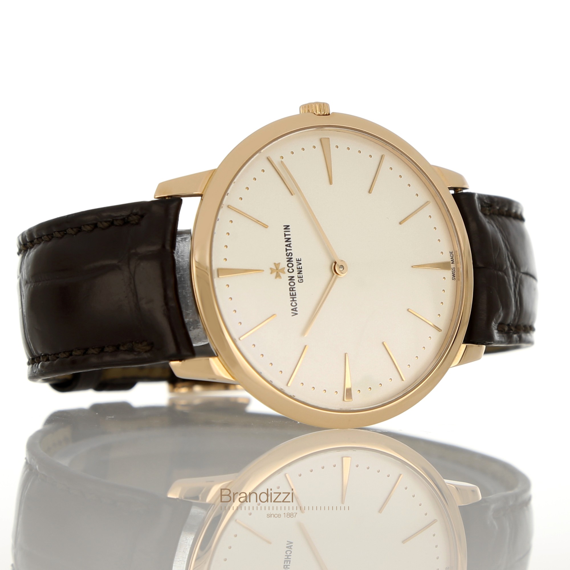 Vacheron Constantin Patrimony Ref. 81180/000R Like New