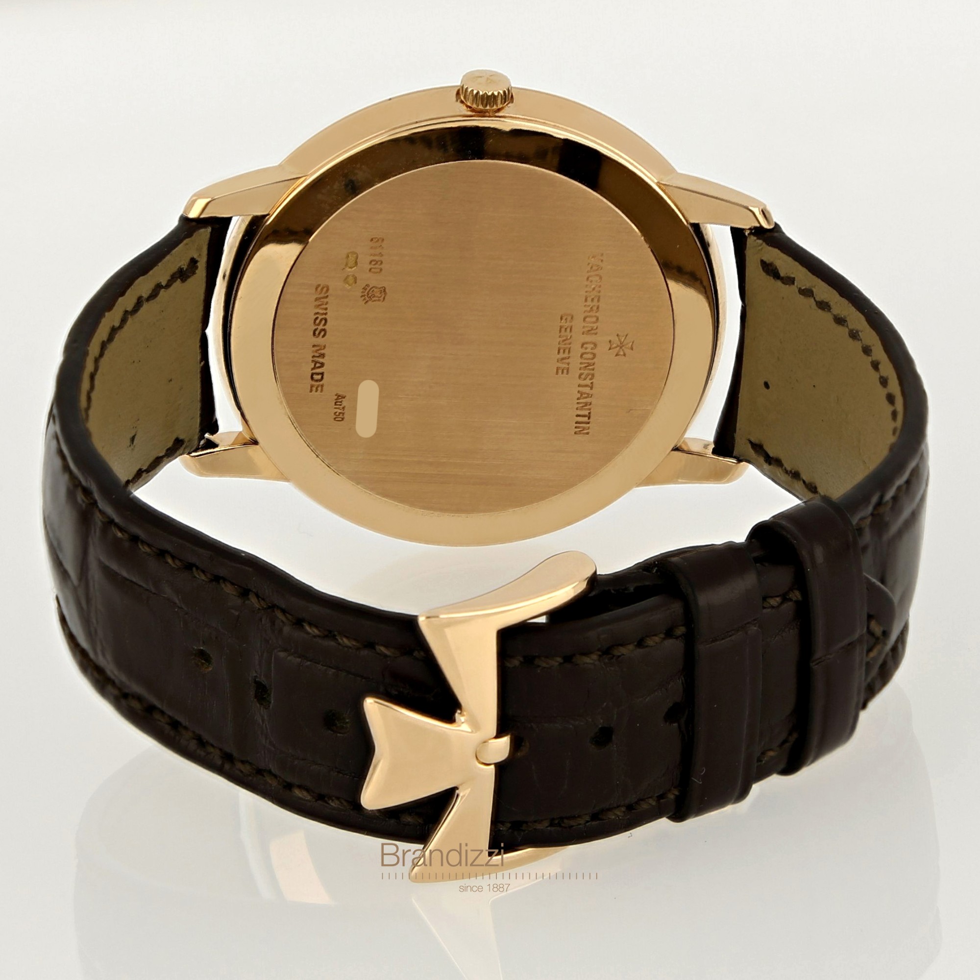 Vacheron Constantin Patrimony Ref. 81180/000R Like New