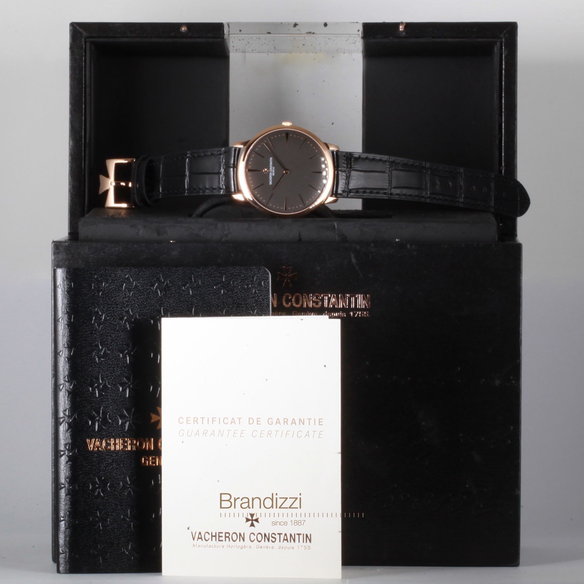 Vacheron Constantin Patrimony Ref. 81180/000R Like New