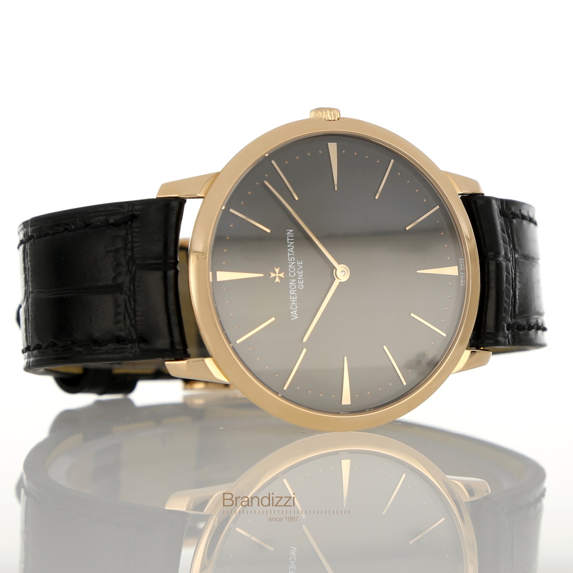 Vacheron Constantin Patrimony Ref. 81180/000R Like New