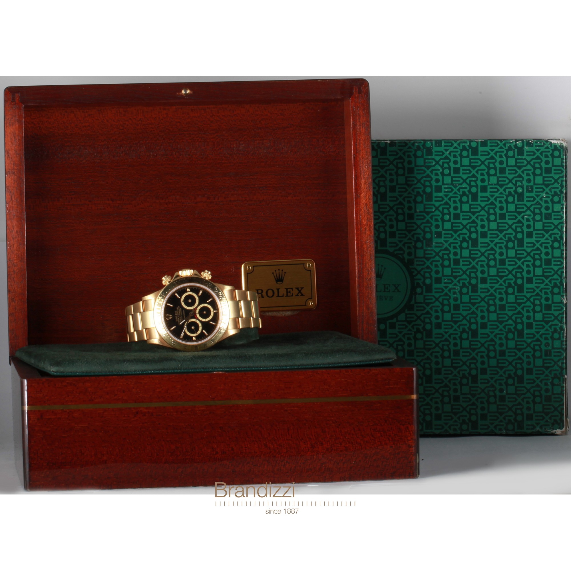 Rolex Daytona Ref. 16518 - Seriale R - Ghiera a 200