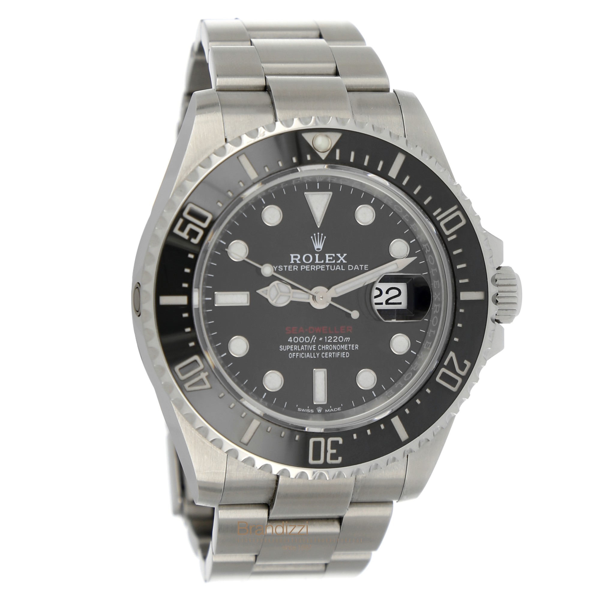 Rolex Sea Dweller Ref. 126600