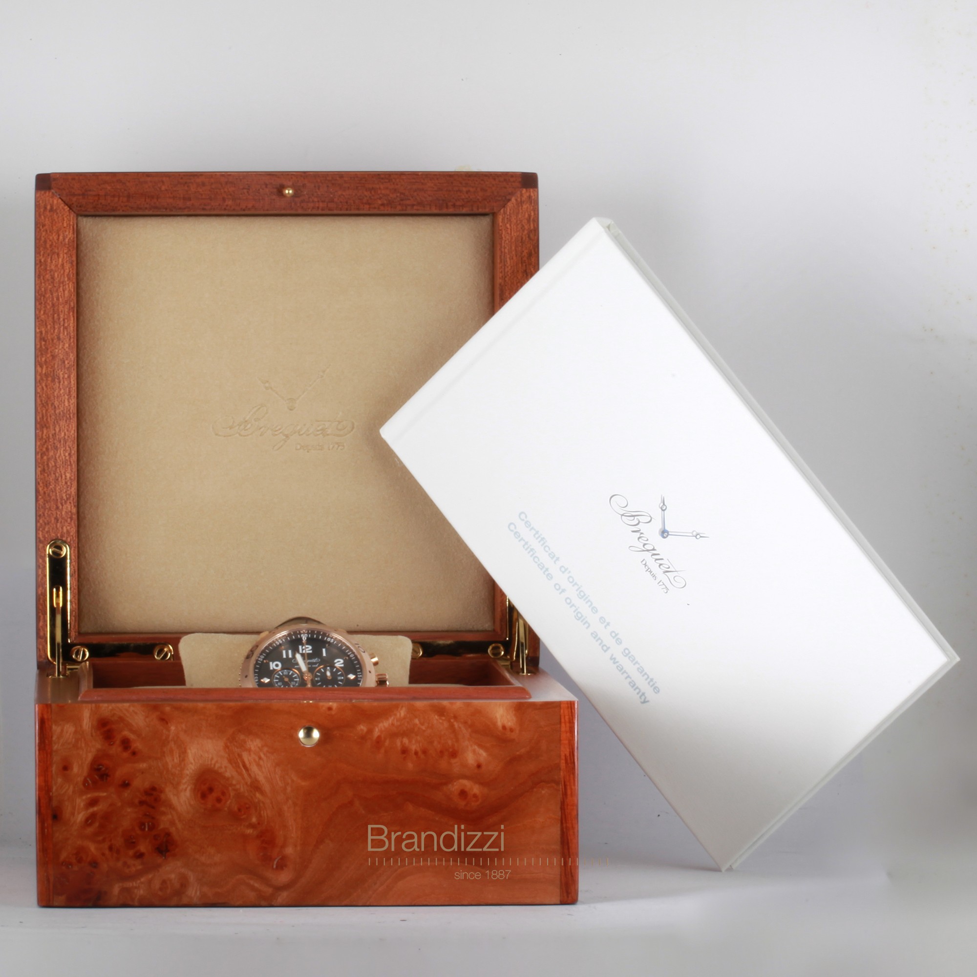 Breguet Type XXI Ref. 3810