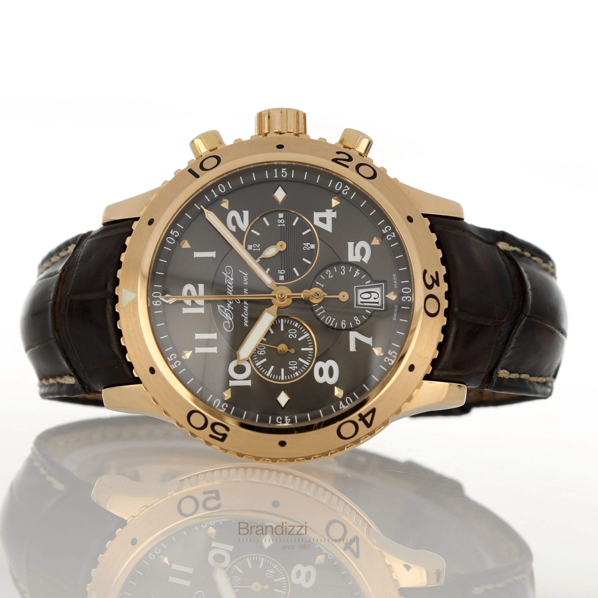 Breguet Type XXI Ref. 3810